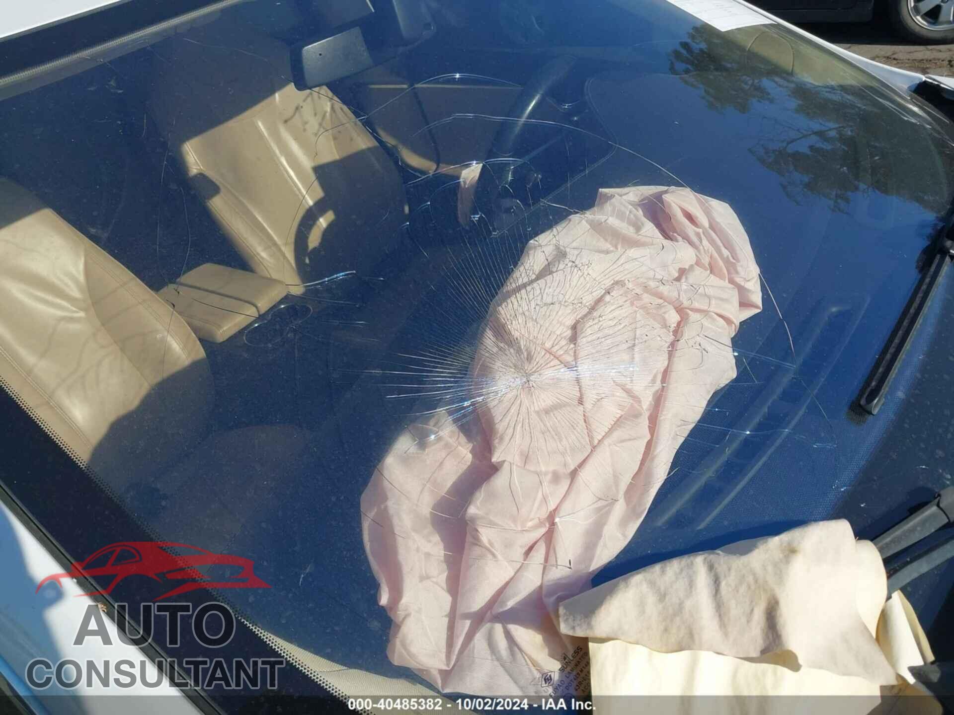 TESLA MODEL S 2013 - 5YJSA1CN1DFP22331