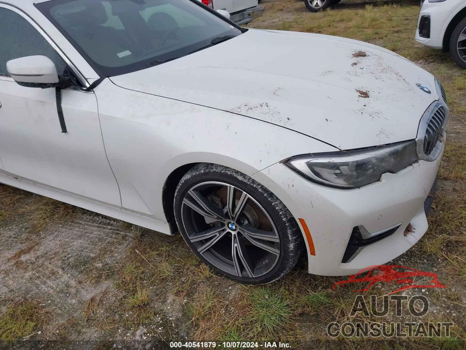 BMW 330I 2020 - 3MW5R1J06L8B35846