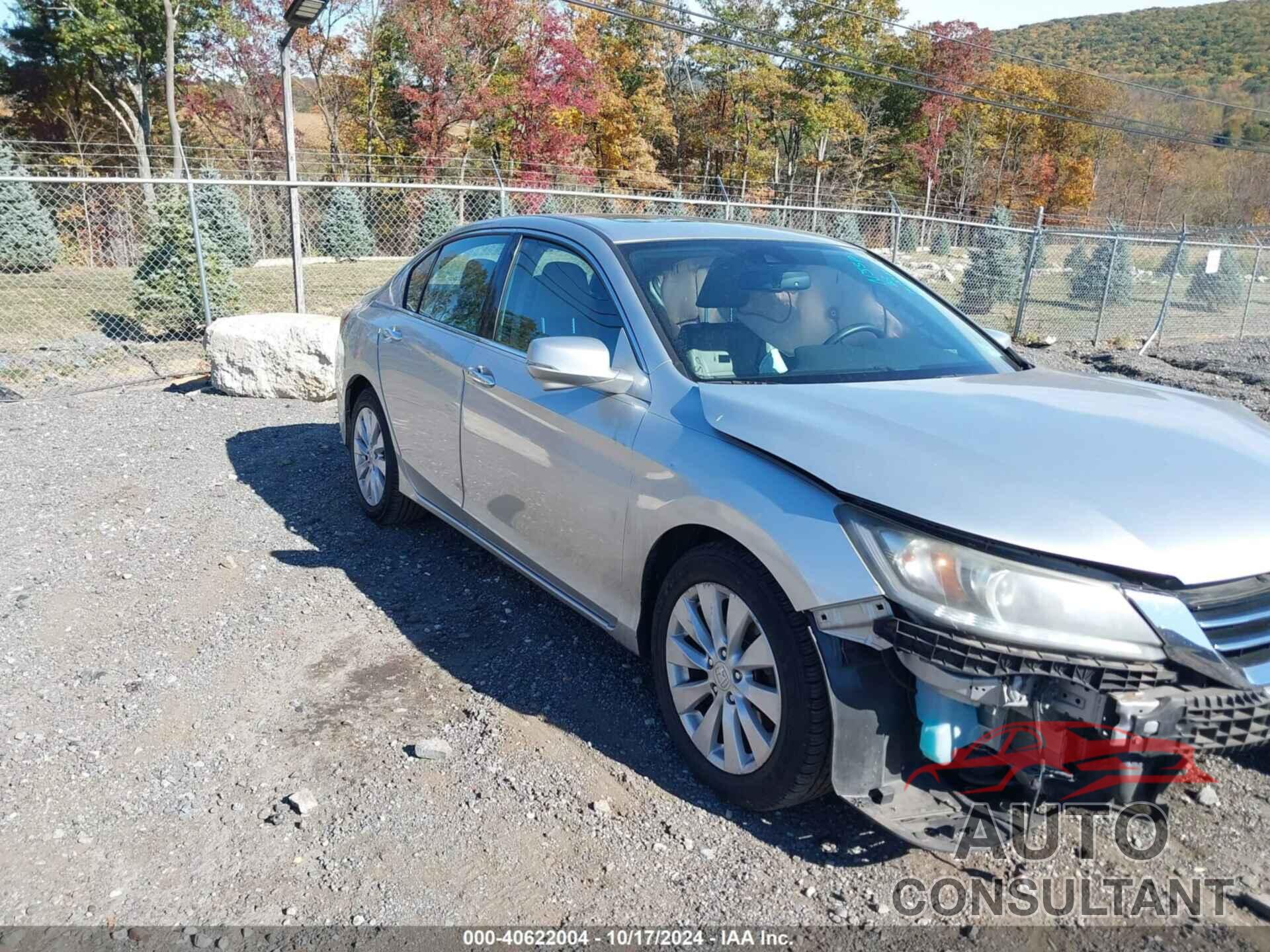 HONDA ACCORD 2014 - 1HGCR3F86EA003487