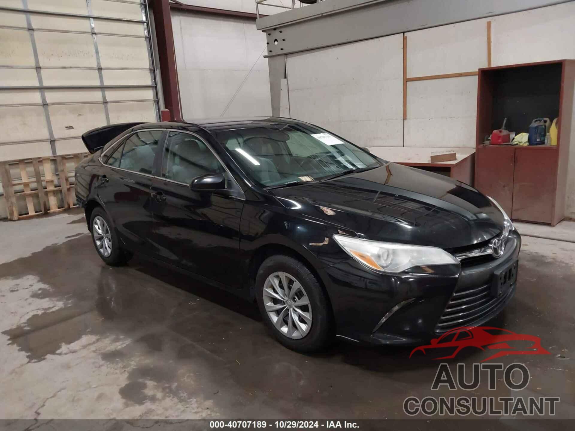 TOYOTA CAMRY 2015 - 4T1BF1FK1FU078600