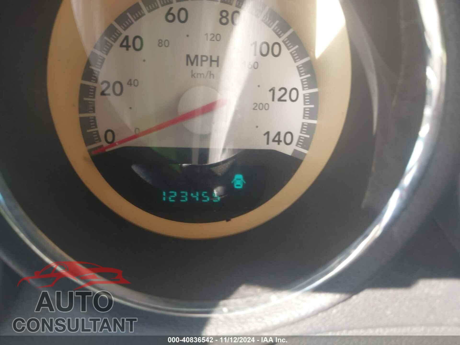 DODGE CHARGER 2010 - 2B3CA4CD7AH305896