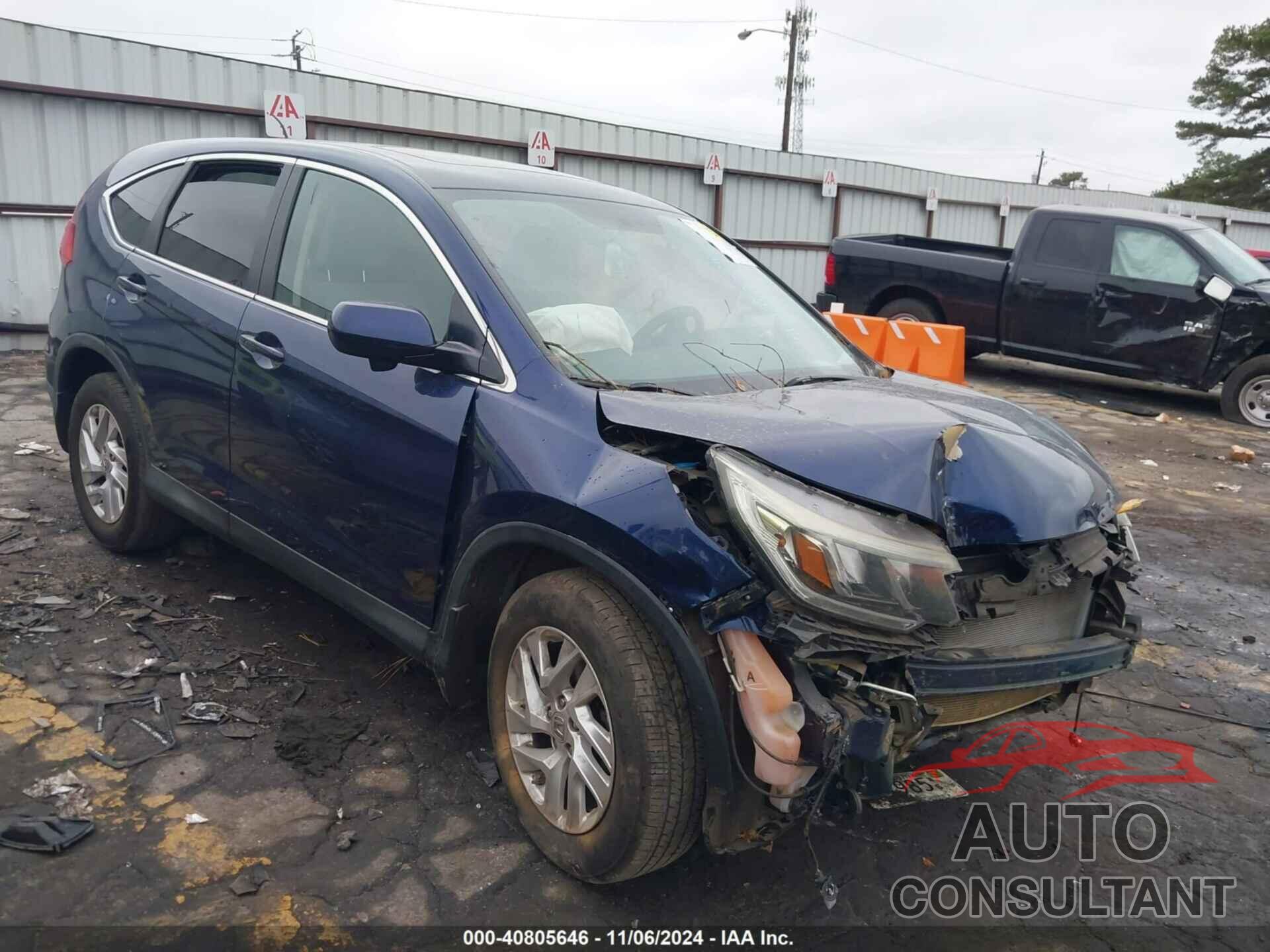 HONDA CR-V 2015 - 2HKRM4H55FH627209