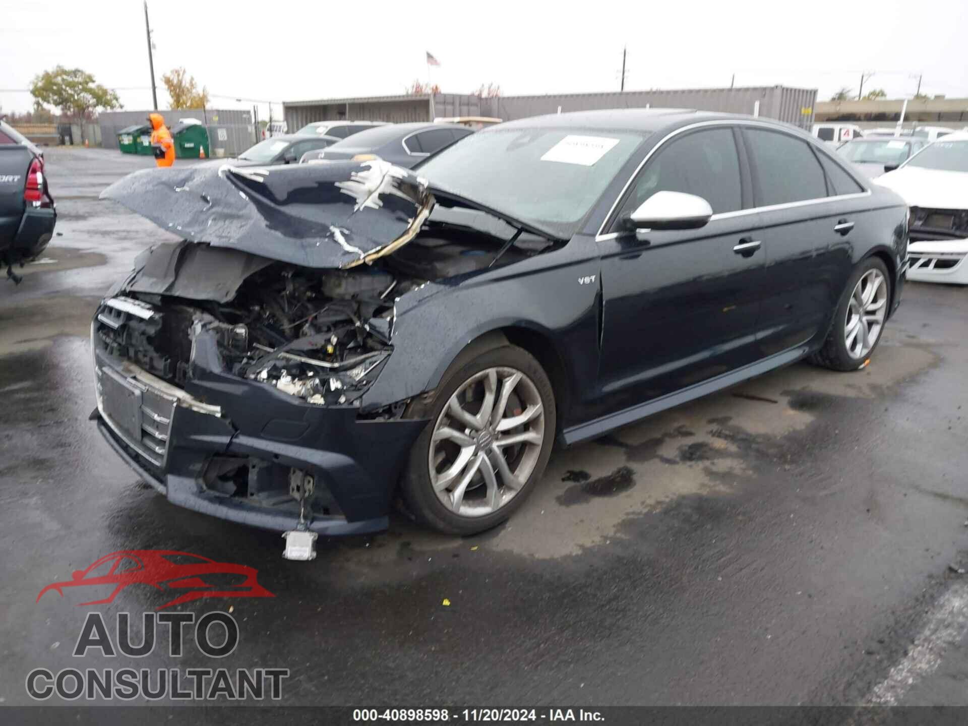 AUDI S6 2016 - WAUH2BFC3GN101750