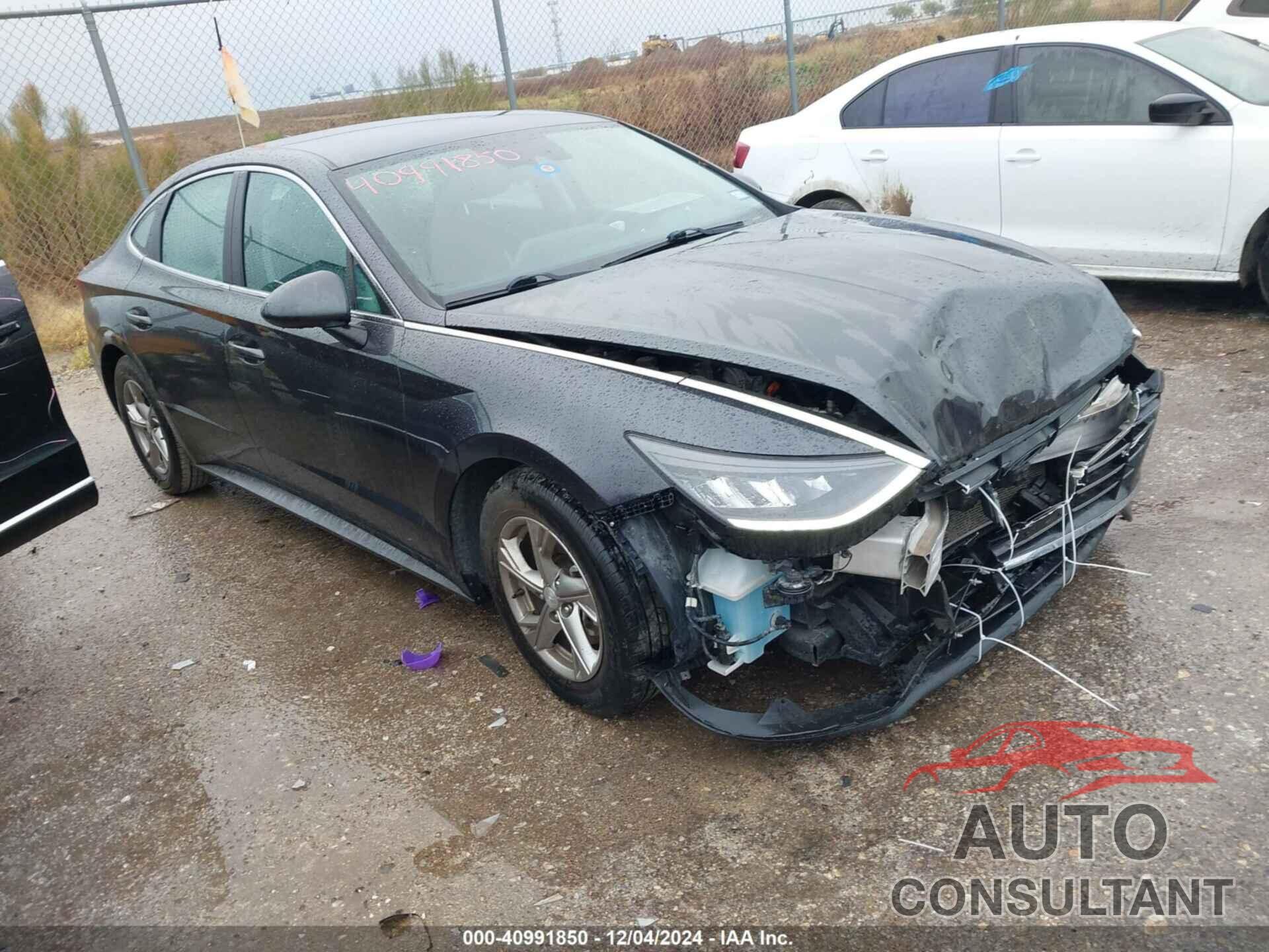 HYUNDAI SONATA 2021 - 5NPEG4JA8MH122839