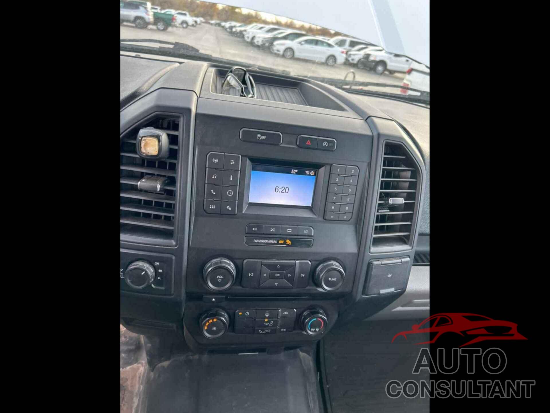 FORD F150 2018 - 1FTEX1EPXJKD55549