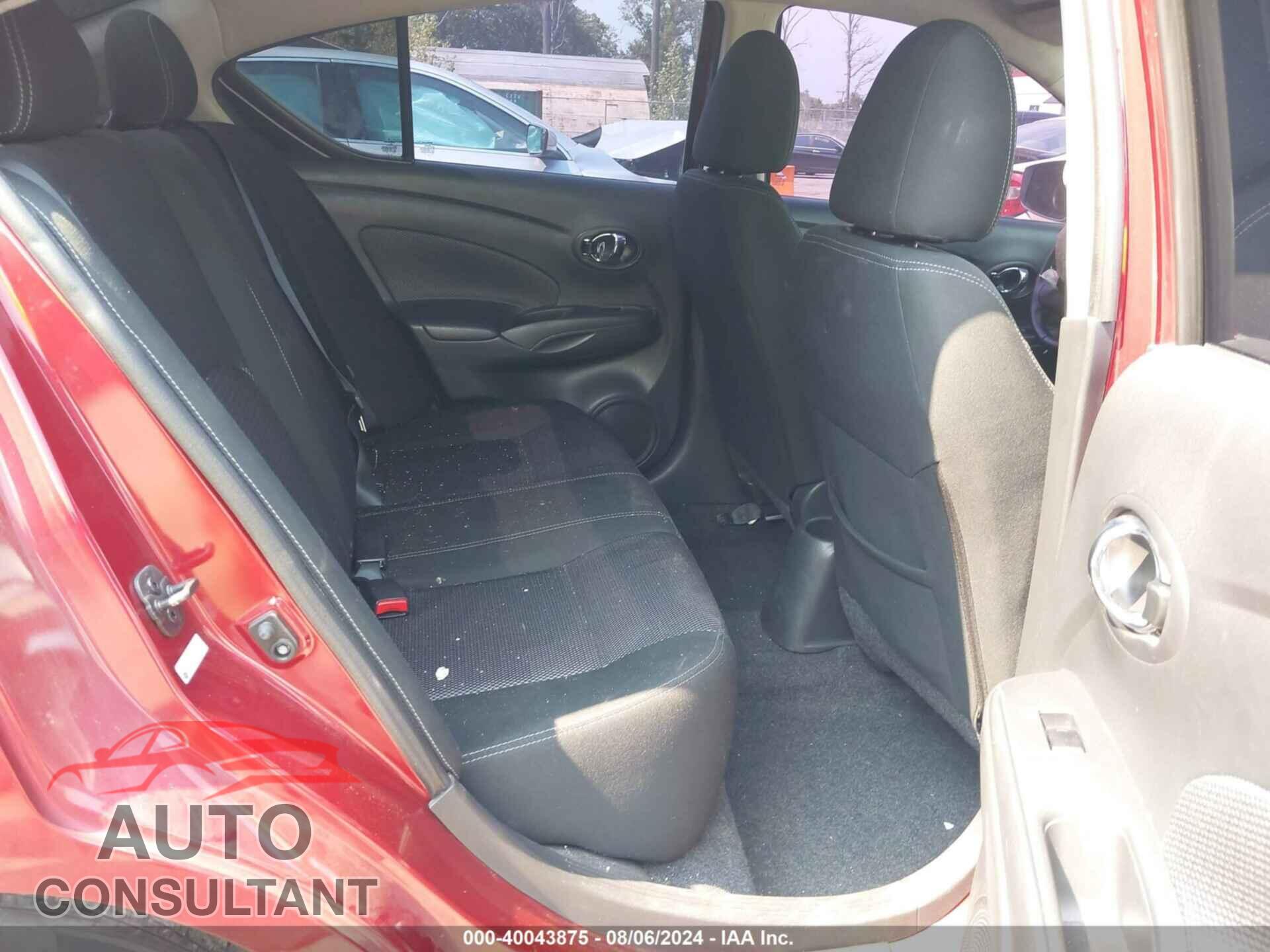 NISSAN VERSA 2017 - 3N1CN7AP3HL893754