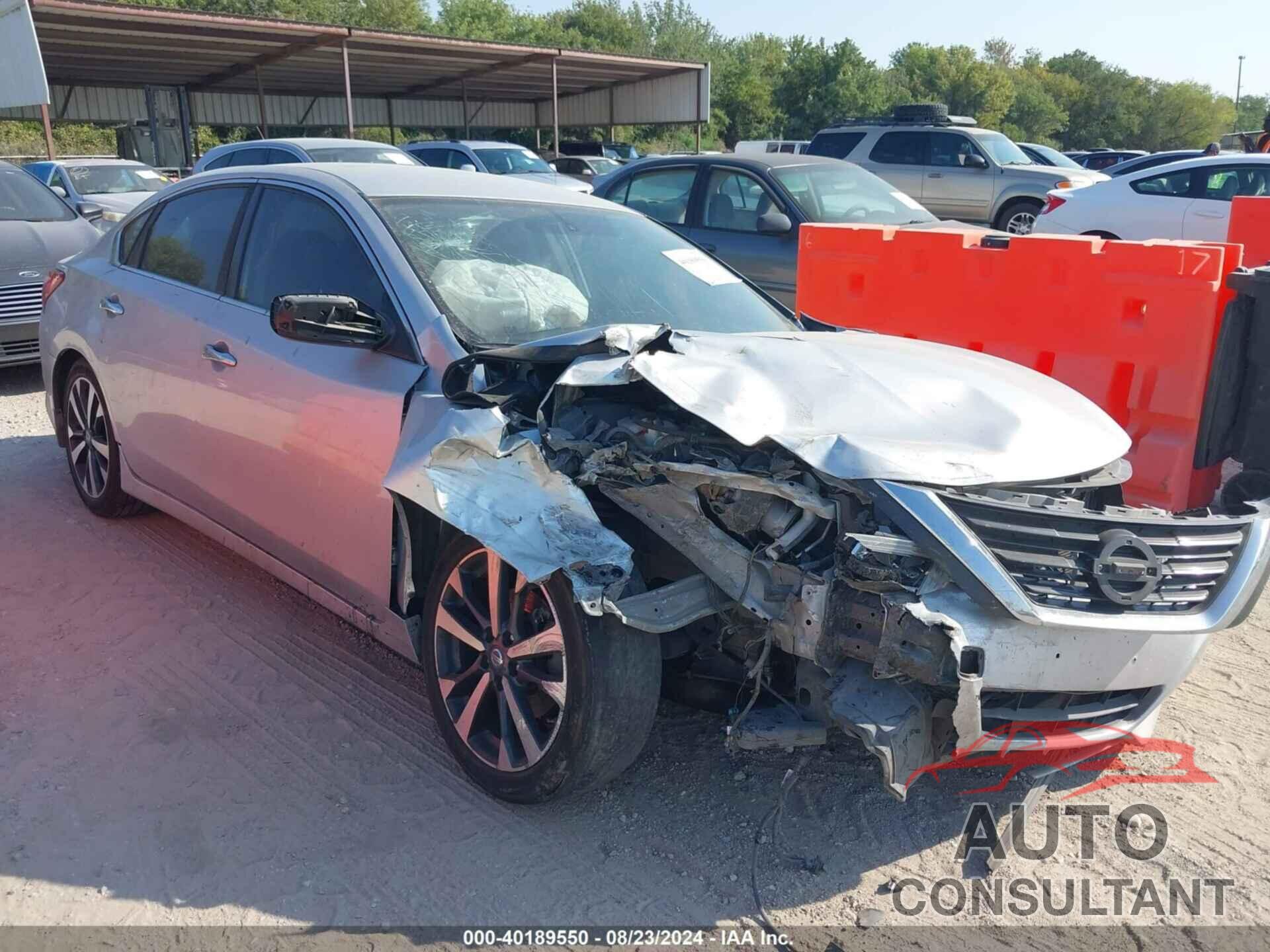 NISSAN ALTIMA 2016 - 1N4AL3AP1GC115732