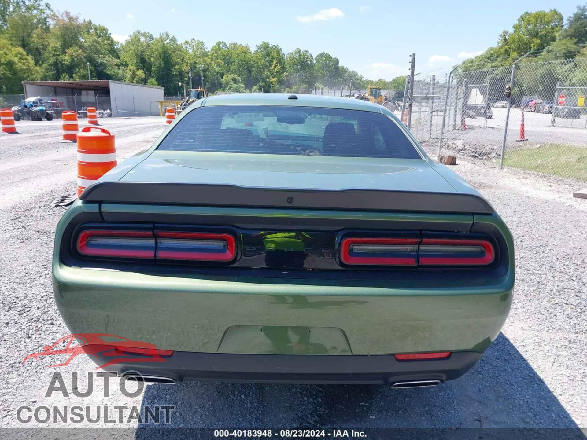 DODGE CHALLENGER 2023 - 2C3CDZAG4PH682487
