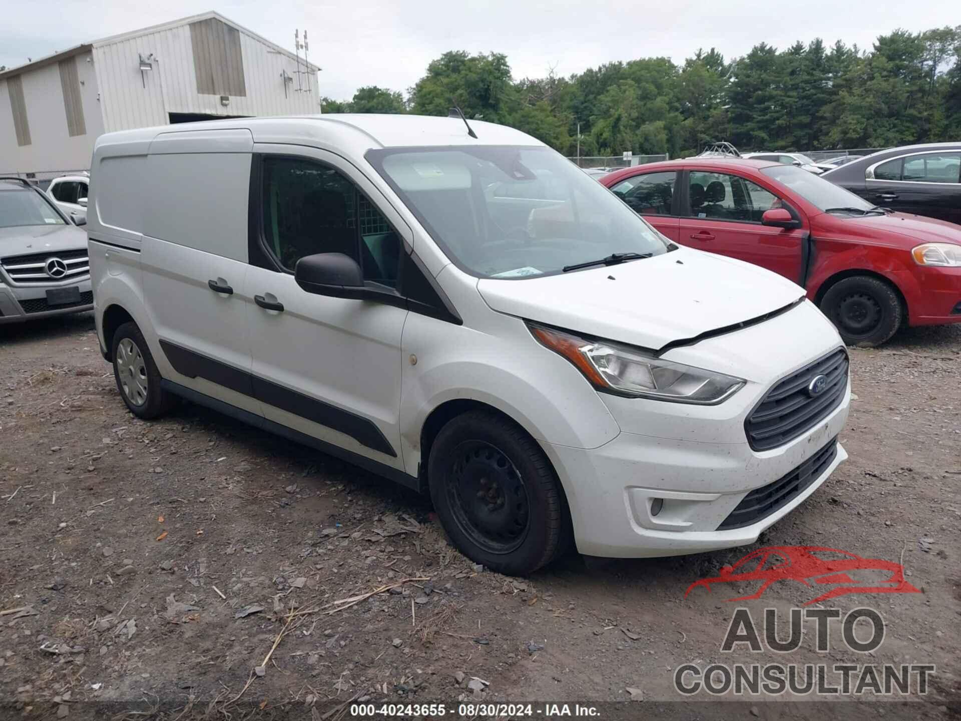 FORD TRANSIT CONNECT 2019 - NM0LS7F27K1383065