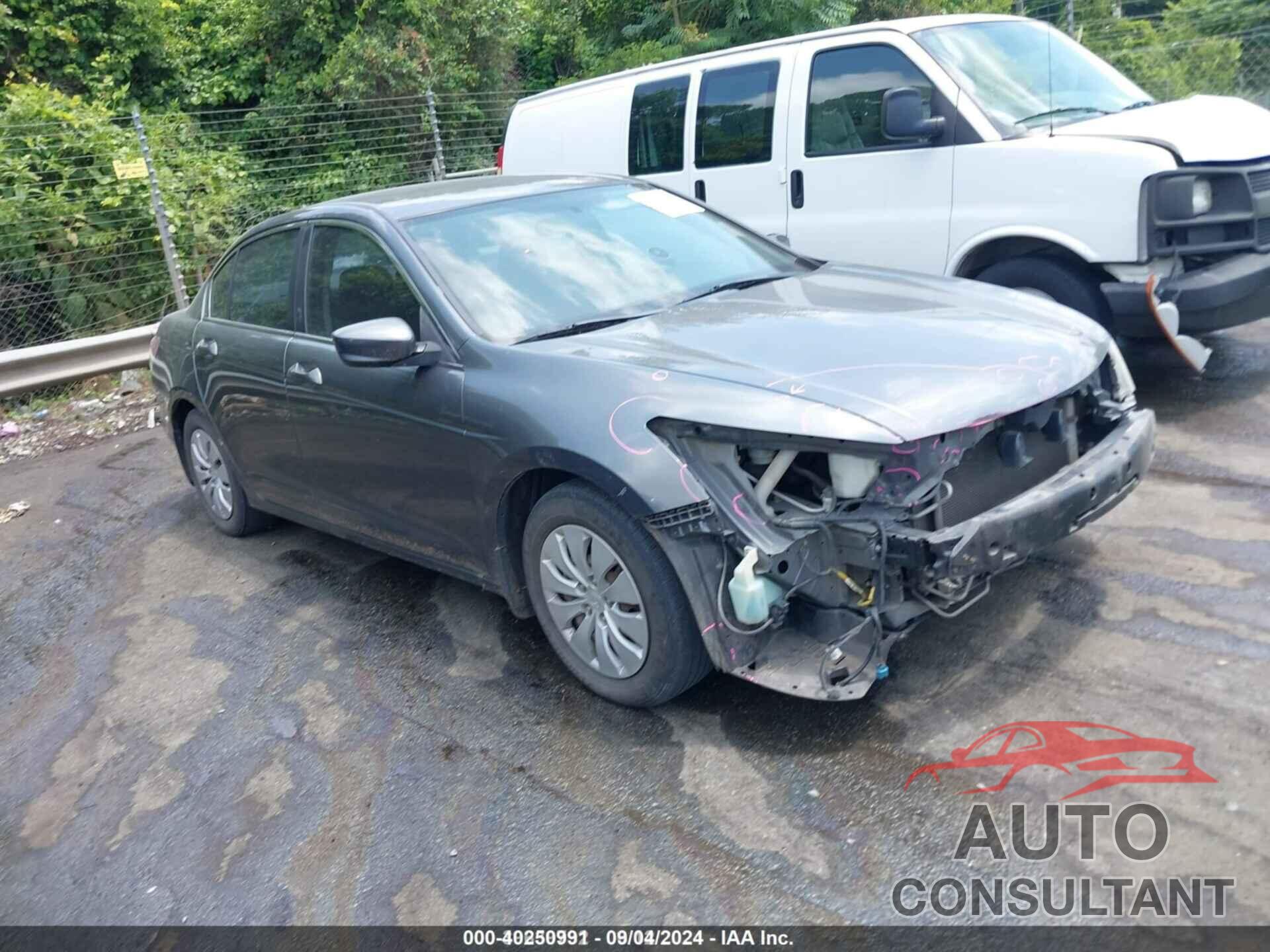 HONDA ACCORD 2009 - 1HGCP26339A131017