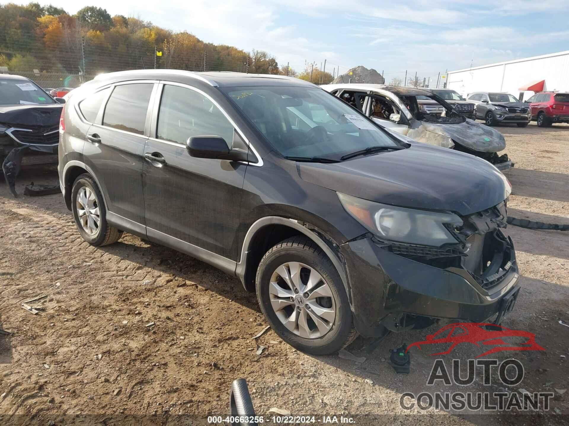HONDA CR-V 2012 - 5J6RM4H7XCL073720