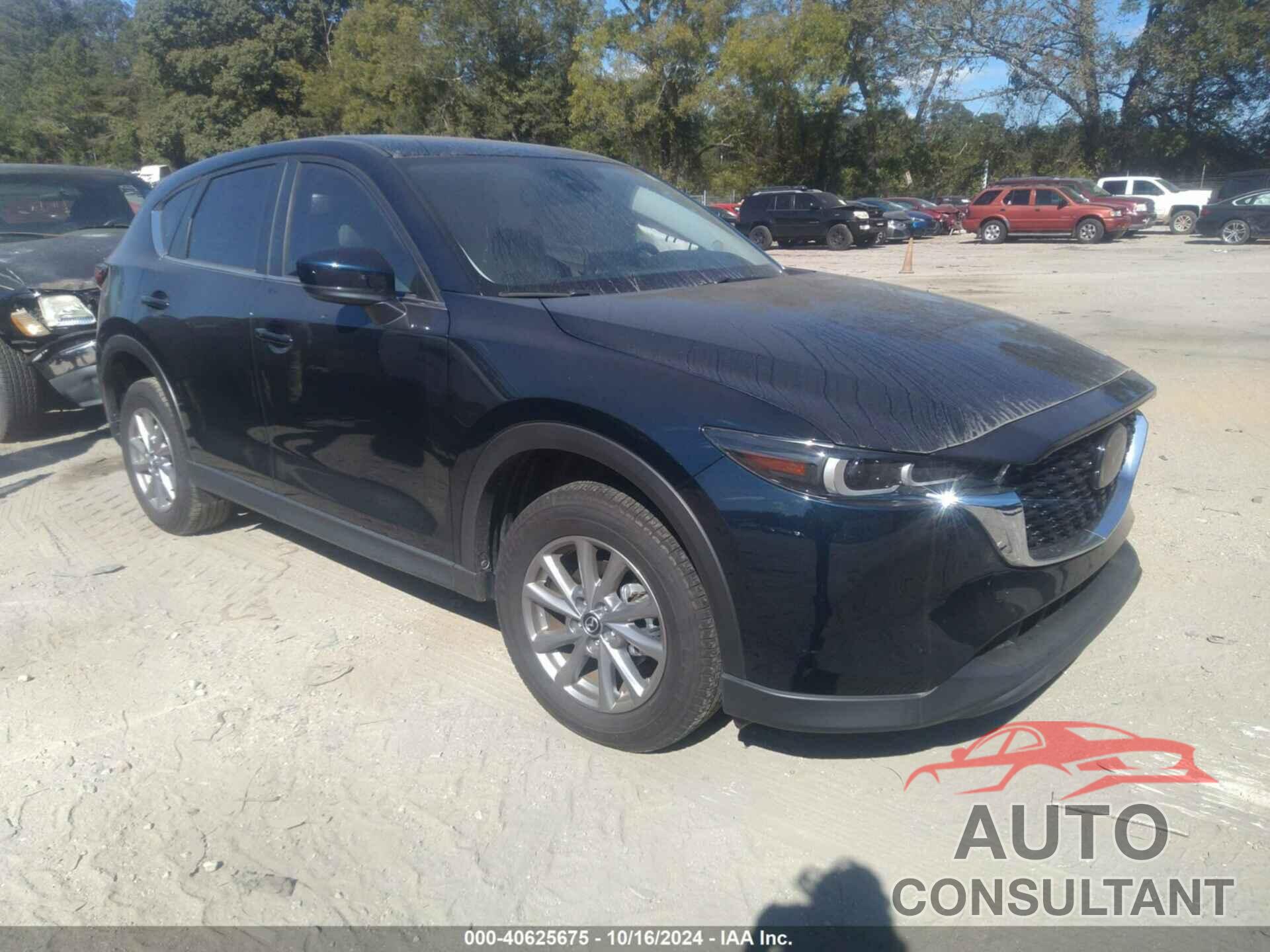 MAZDA CX-5 2023 - JM3KFBCM6P0125488