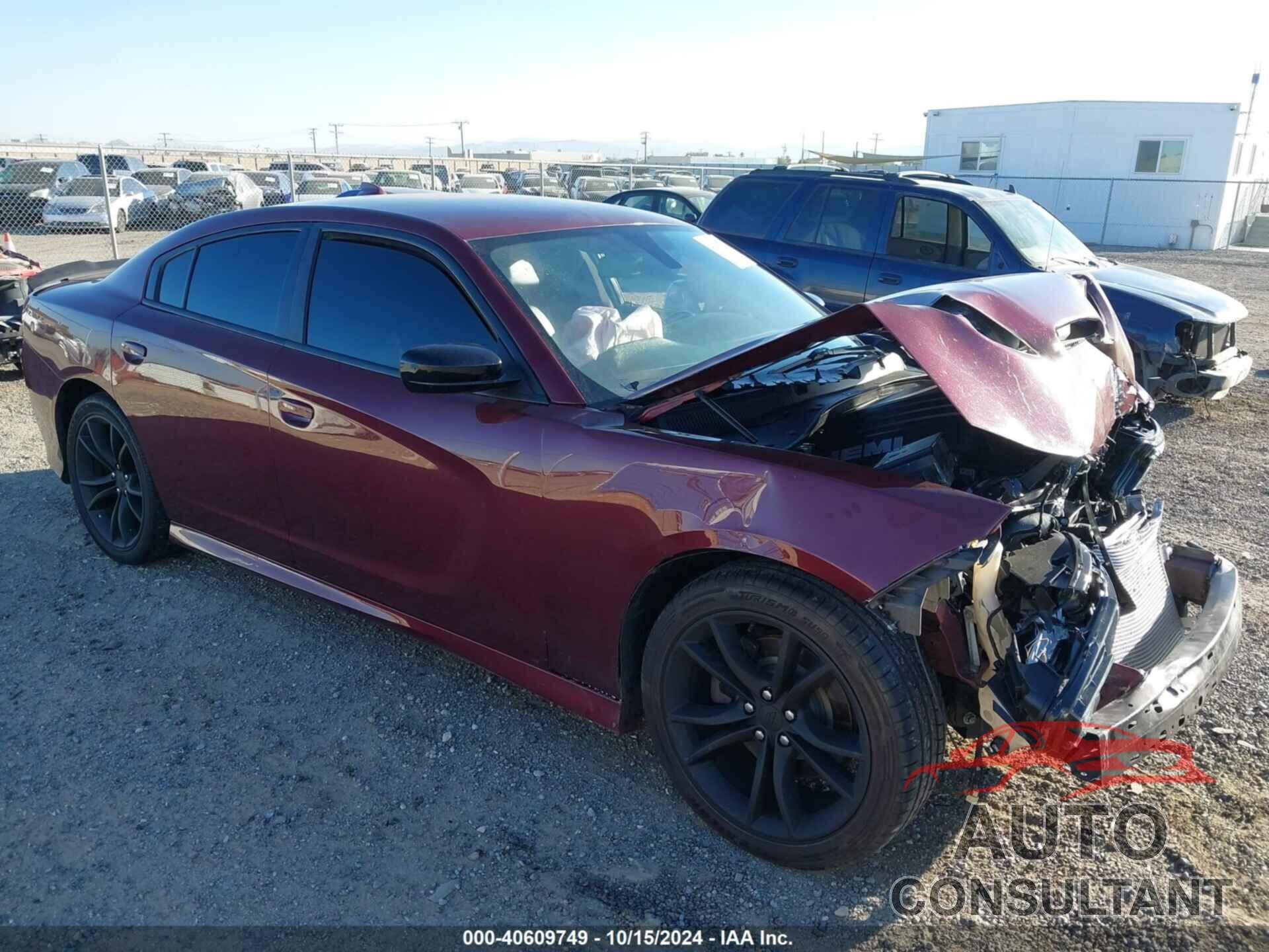 DODGE CHARGER 2017 - 2C3CDXCT6HH635249
