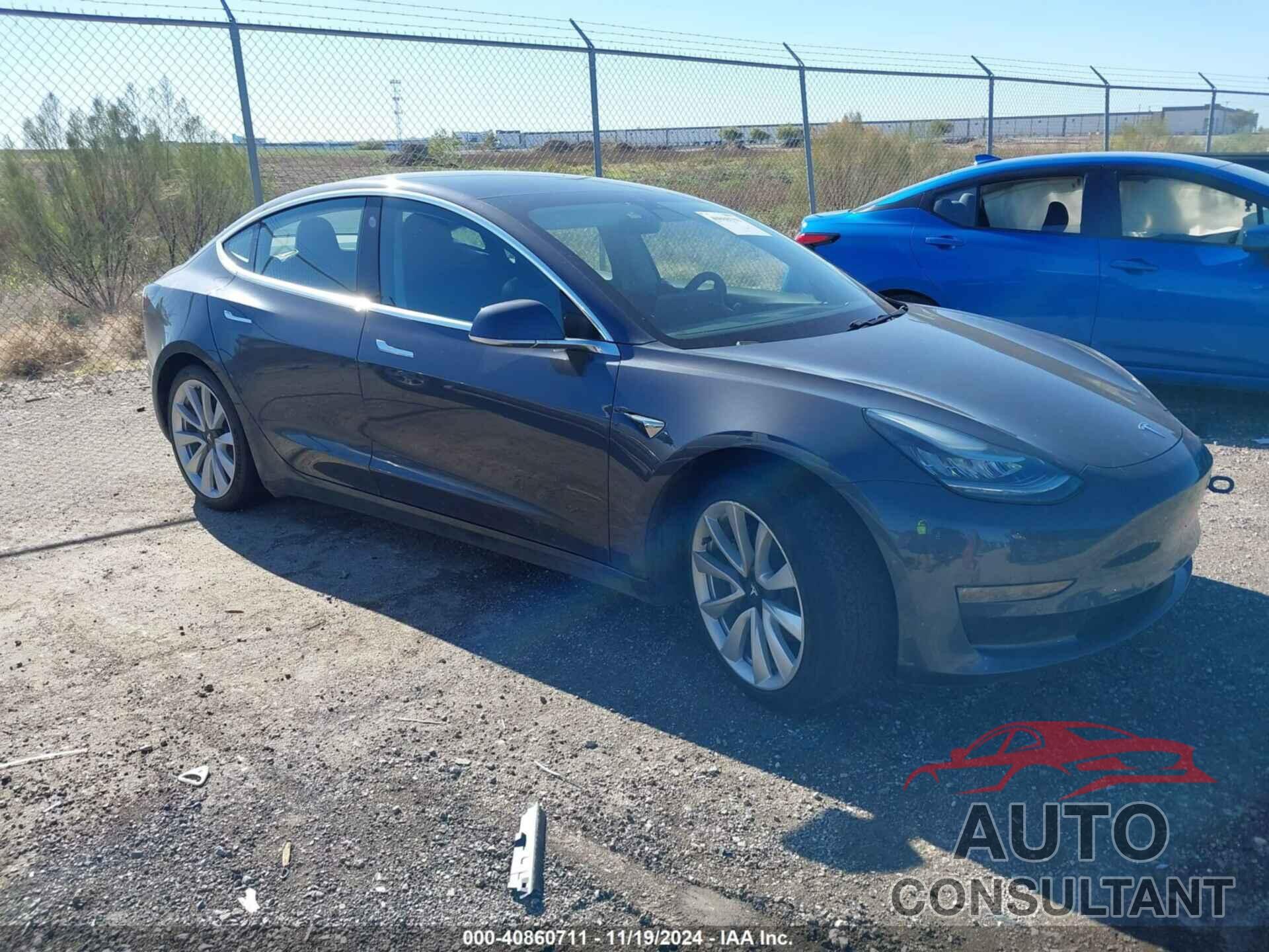 TESLA MODEL 3 2018 - 5YJ3E1EA6JF020066