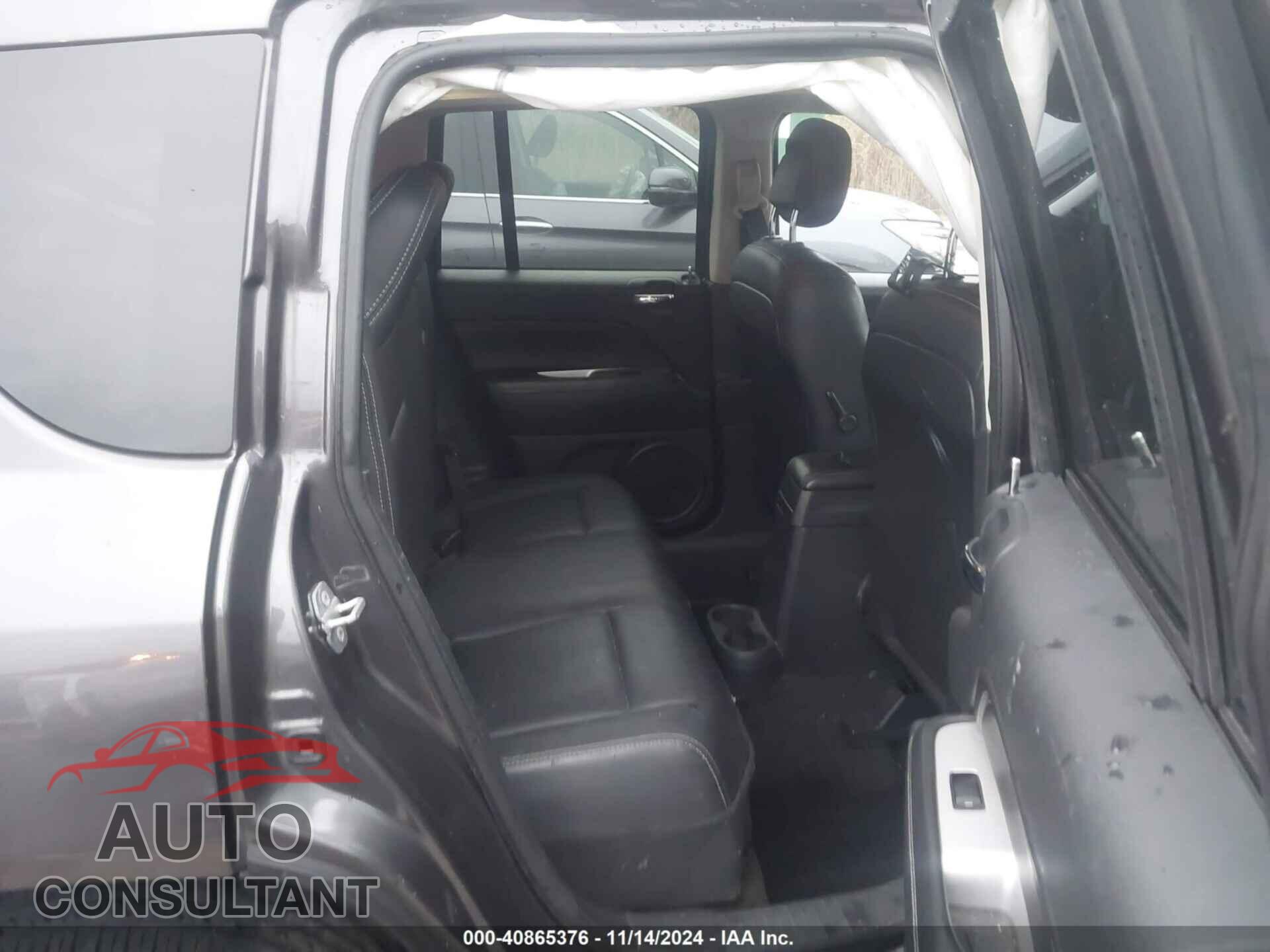 JEEP COMPASS 2015 - 1C4NJCEA3FD398747