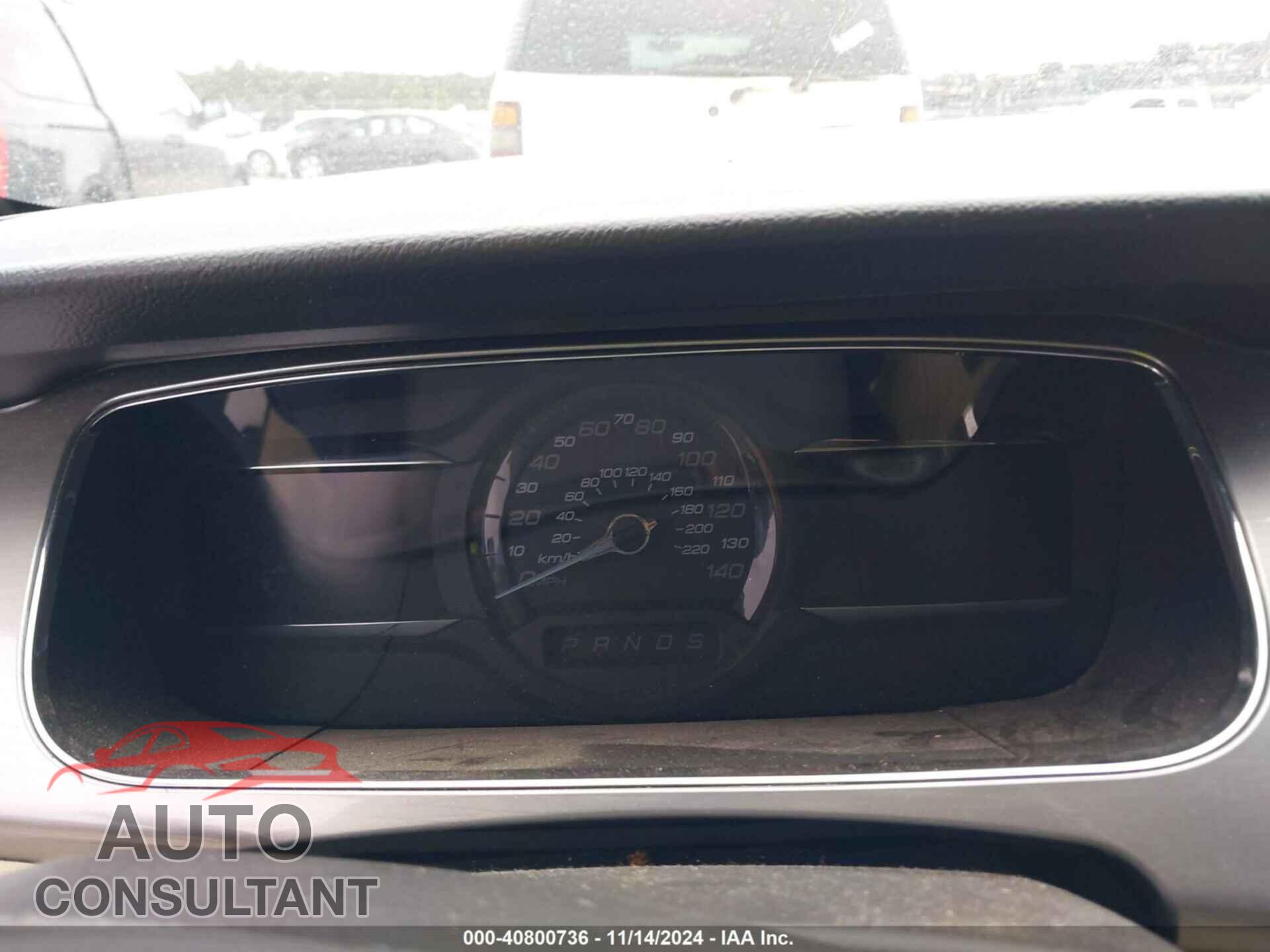FORD TAURUS 2014 - 1FAHP2E86EG132676