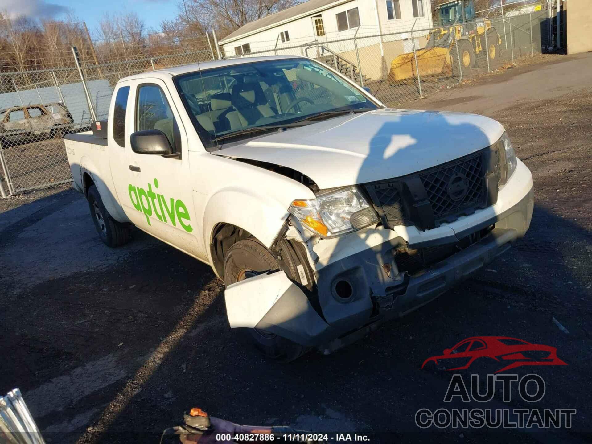 NISSAN FRONTIER 2019 - 1N6BD0CT4KN747770