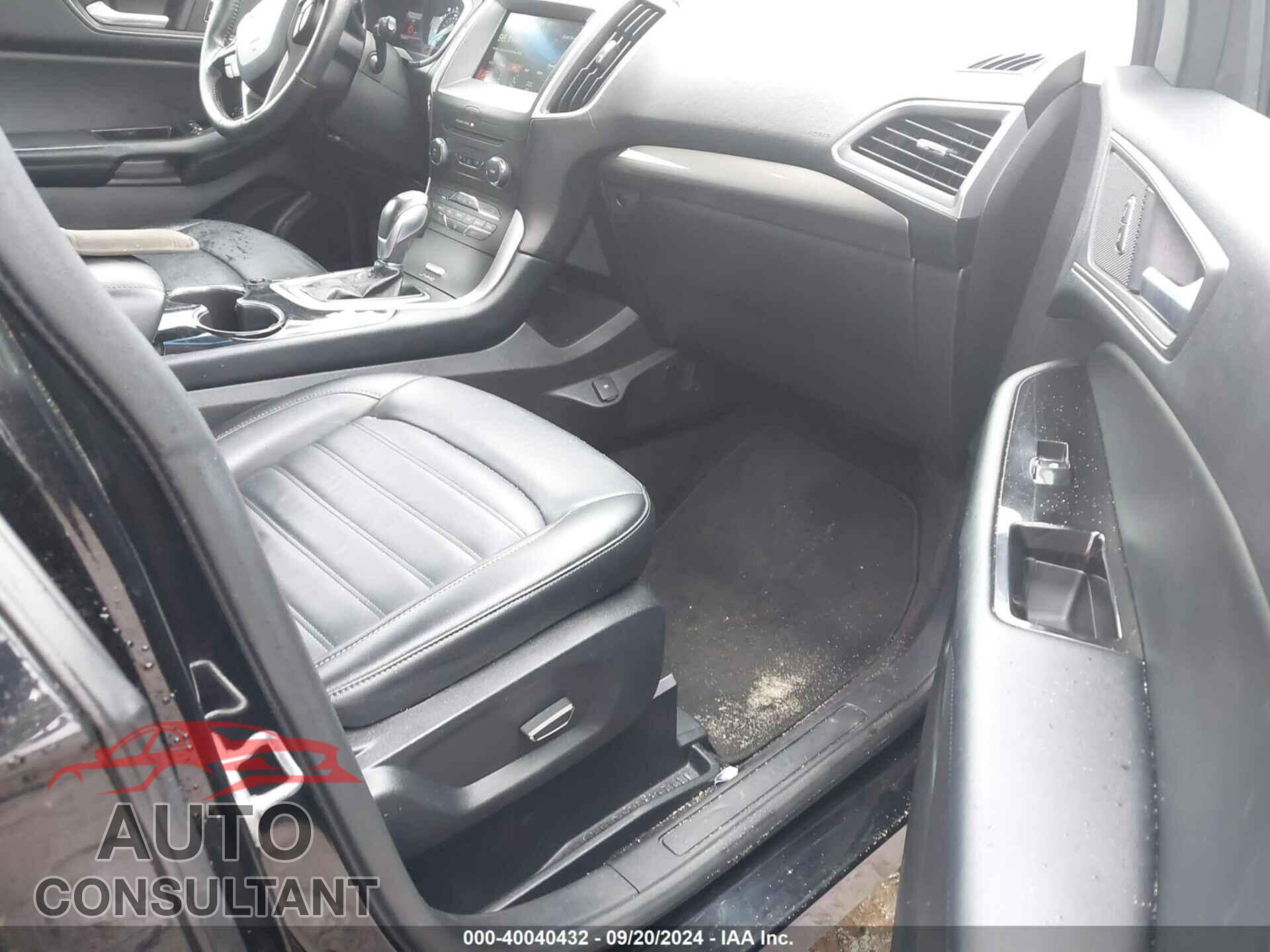 FORD EDGE 2017 - 2FMPK4J99HBB30409