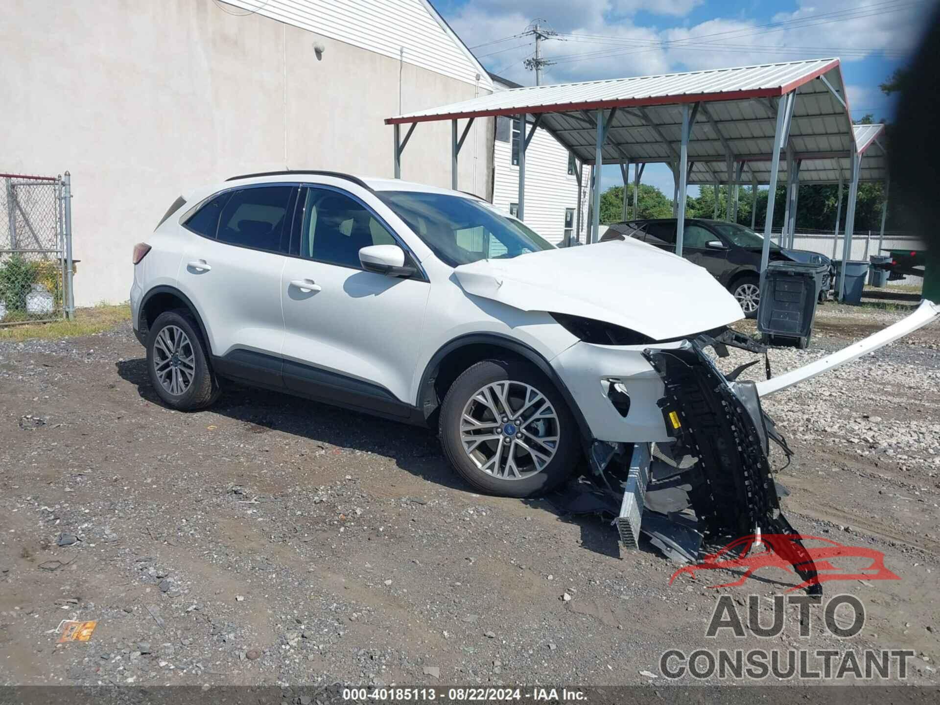 FORD ESCAPE 2020 - 1FMCU9H68LUA21234