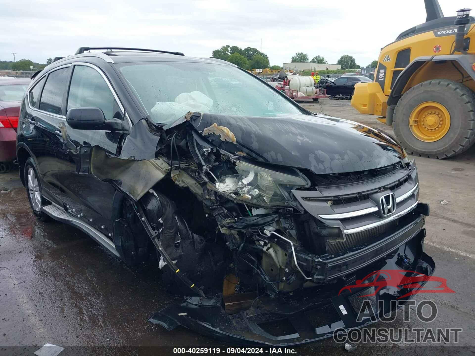 HONDA CR-V 2014 - 2HKRM4H71EH646937