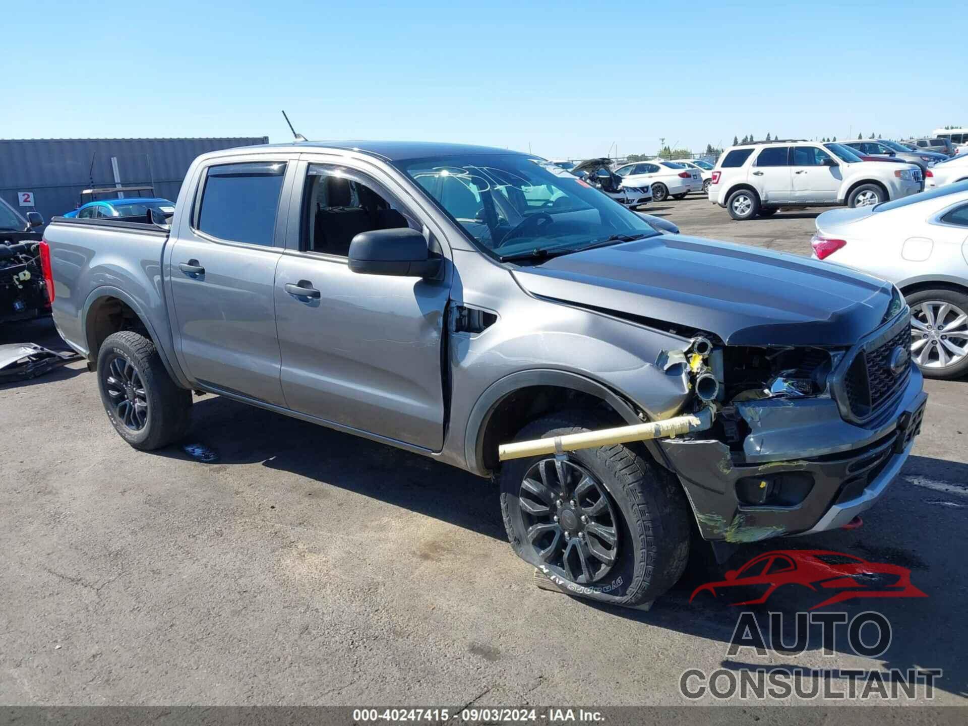 FORD RANGER 2021 - 1FTER4EH9MLD10735