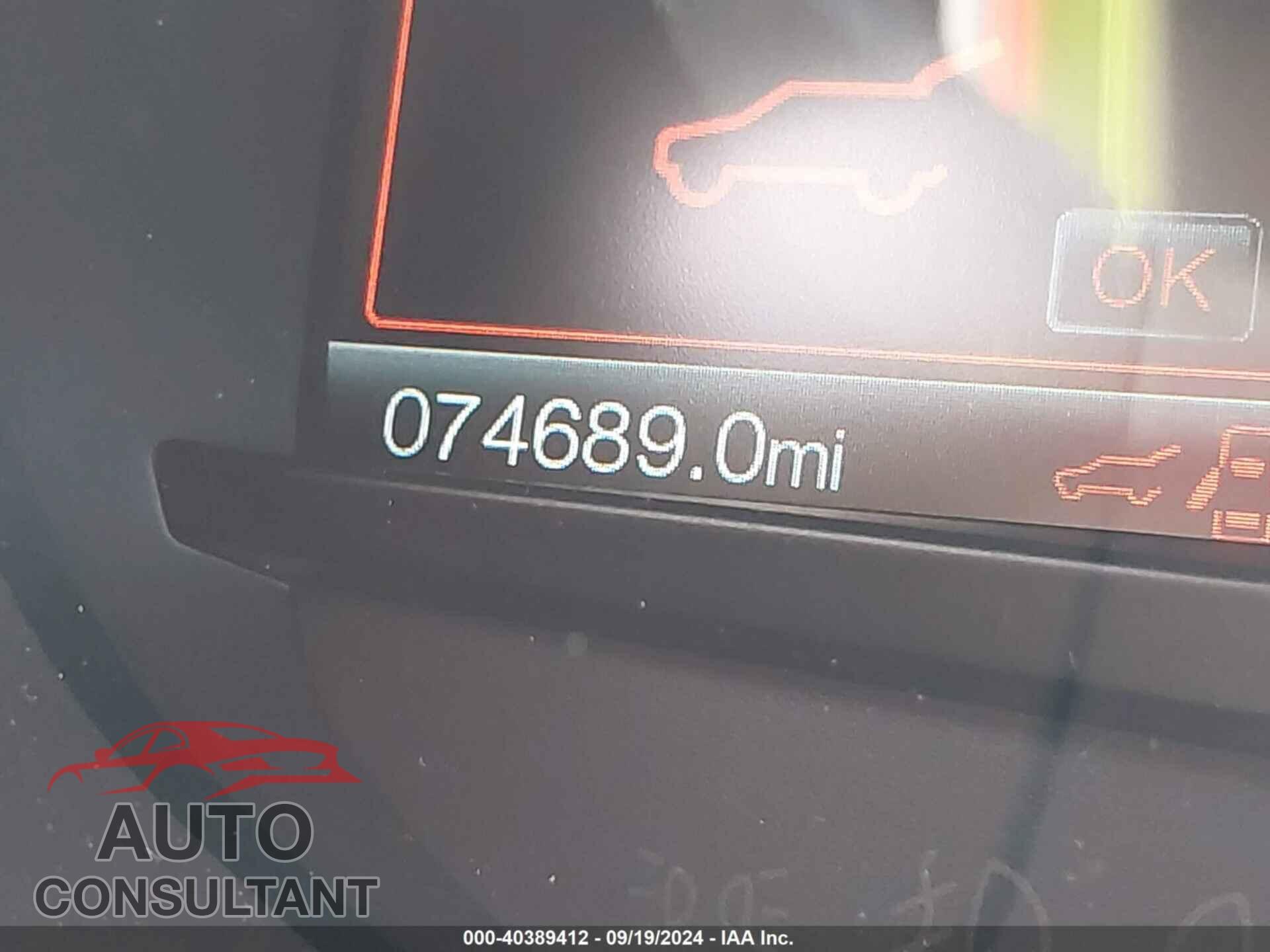 FORD EDGE 2018 - 2FMPK3K96JBB64015