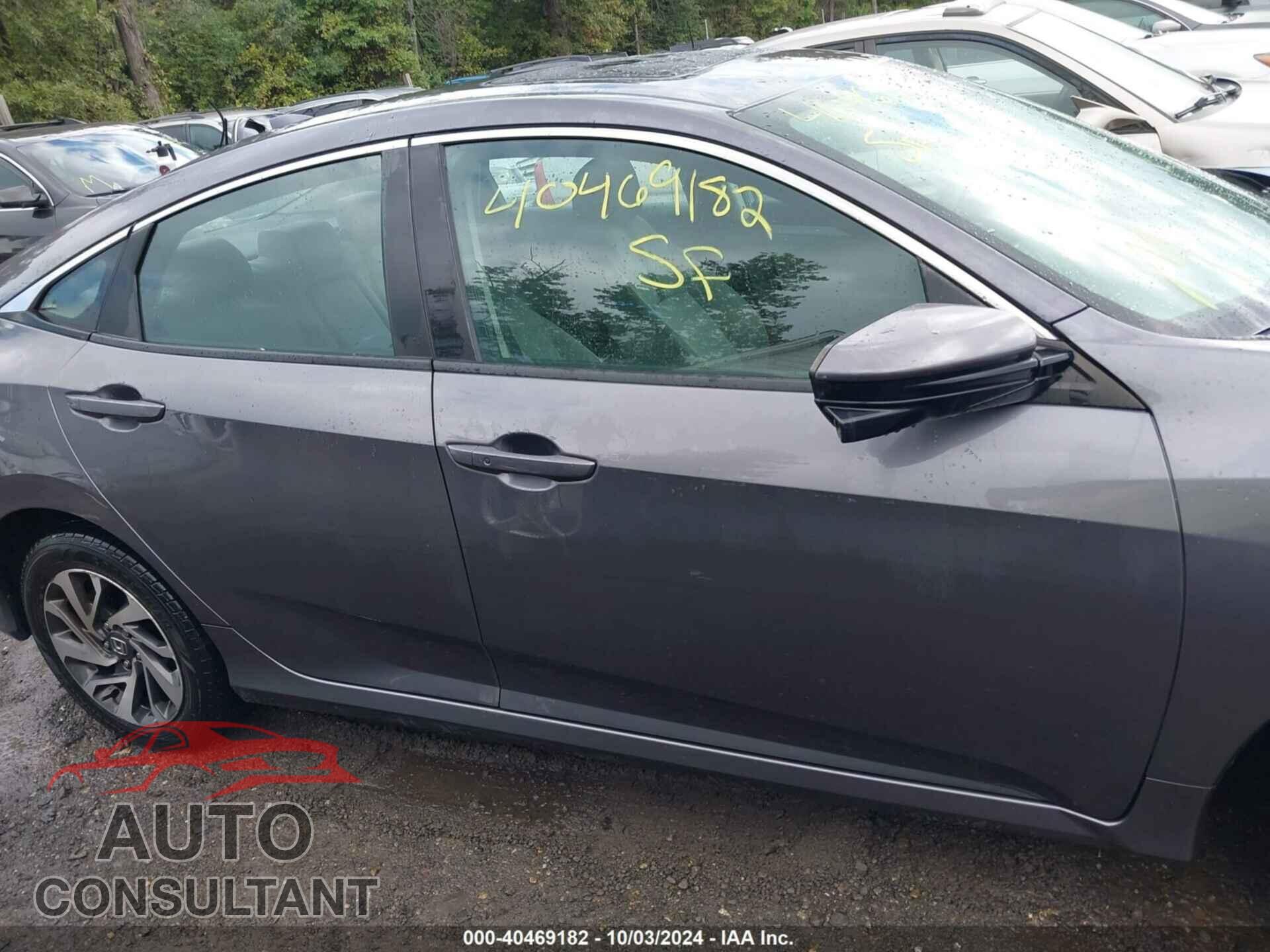 HONDA CIVIC 2017 - 19XFC2F73HE211908
