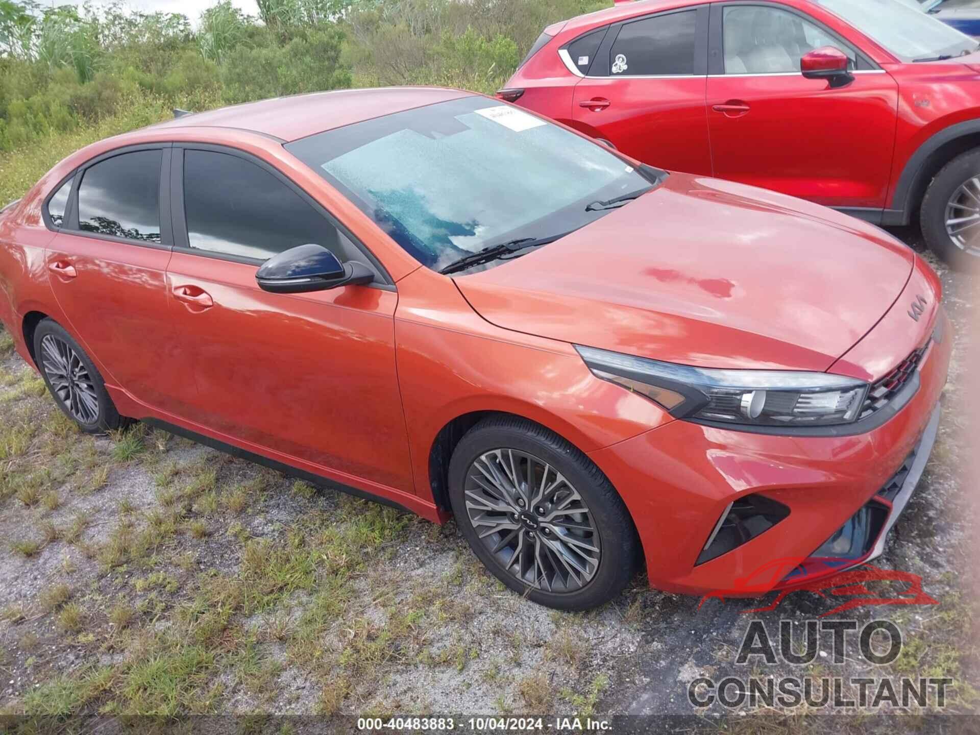 KIA FORTE 2023 - 3KPF54AD9PE516430