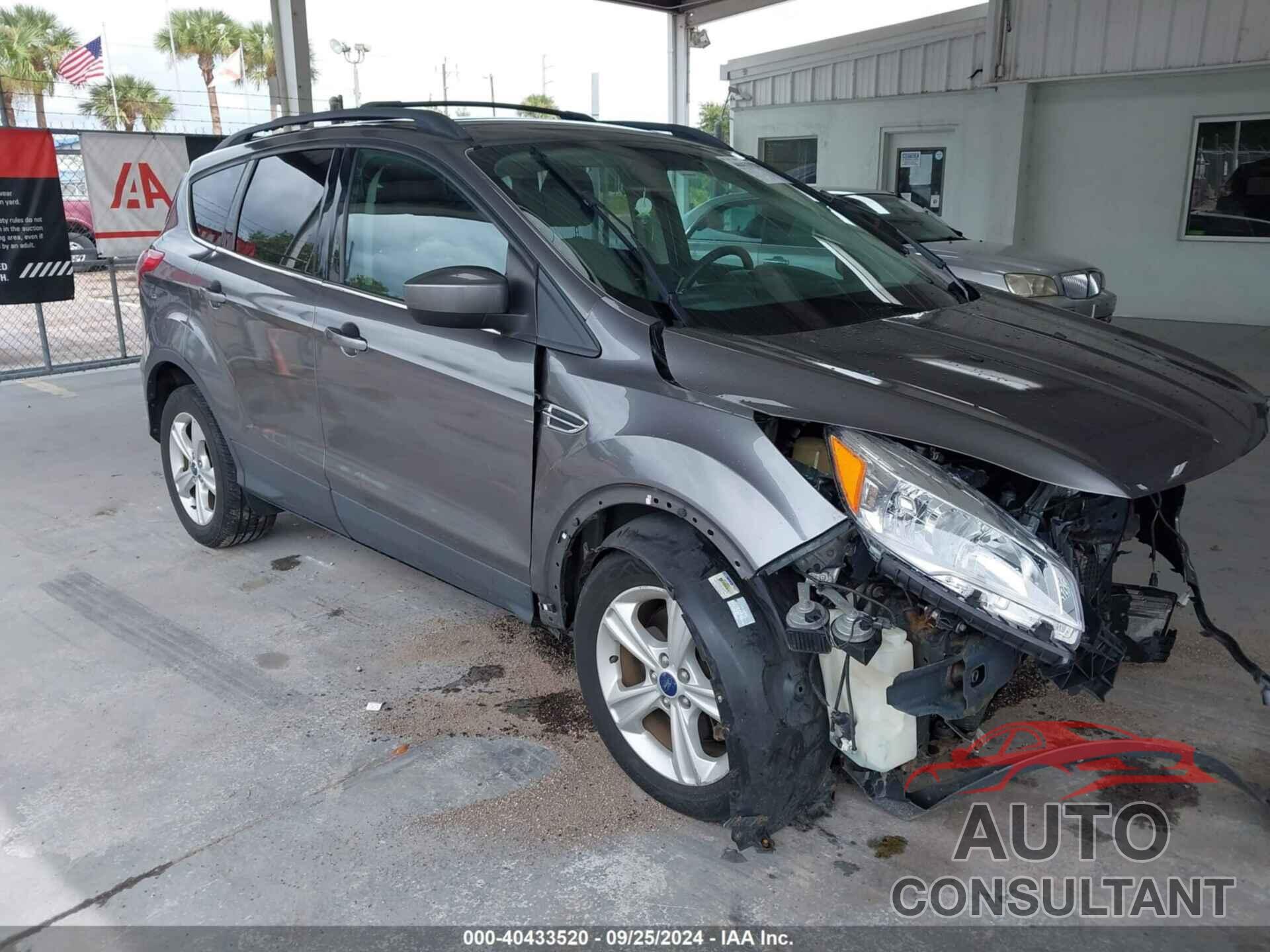 FORD ESCAPE 2013 - 1FMCU9GX9DUD62072