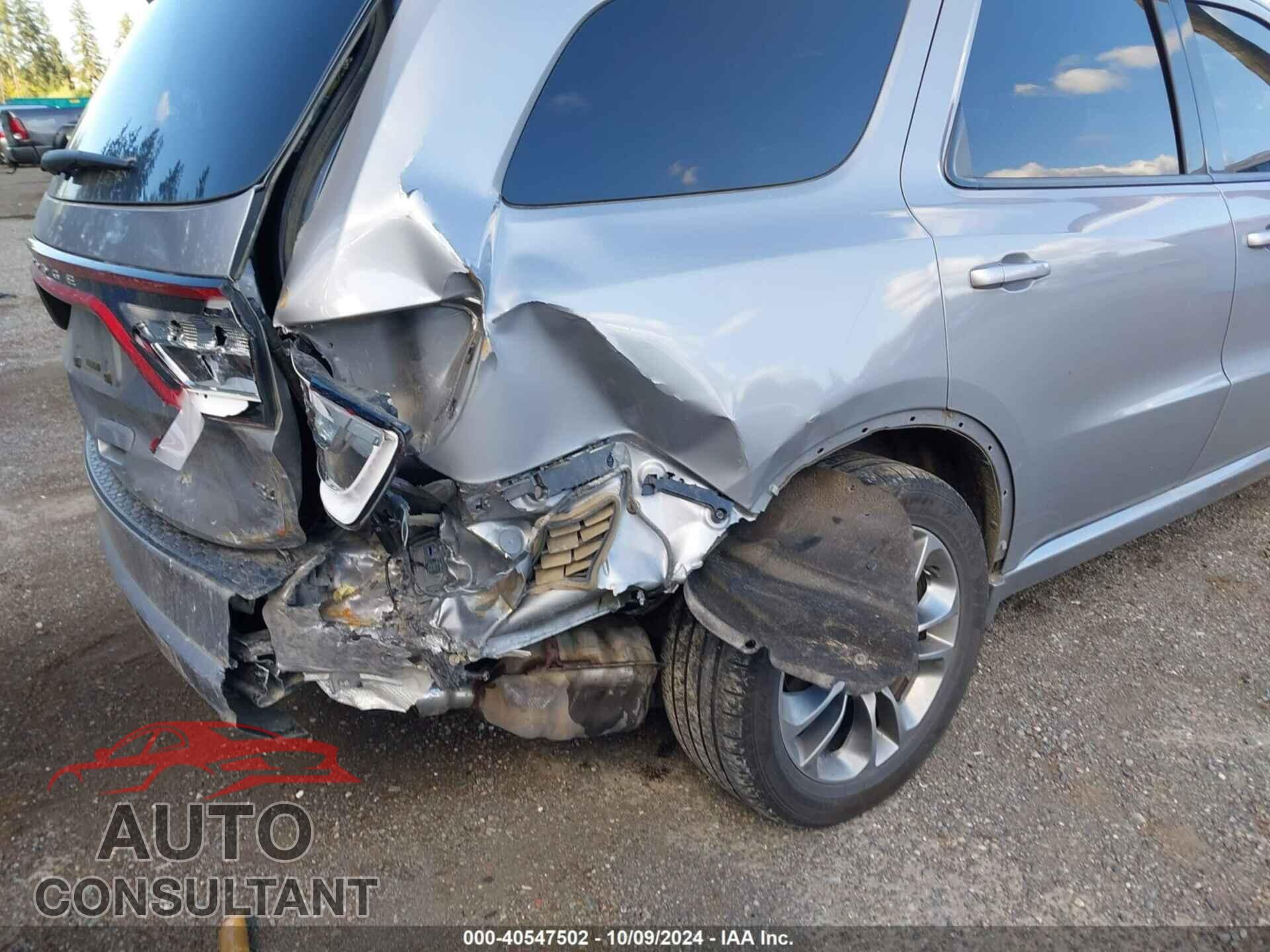 DODGE DURANGO 2019 - 1C4SDJCT2KC756147