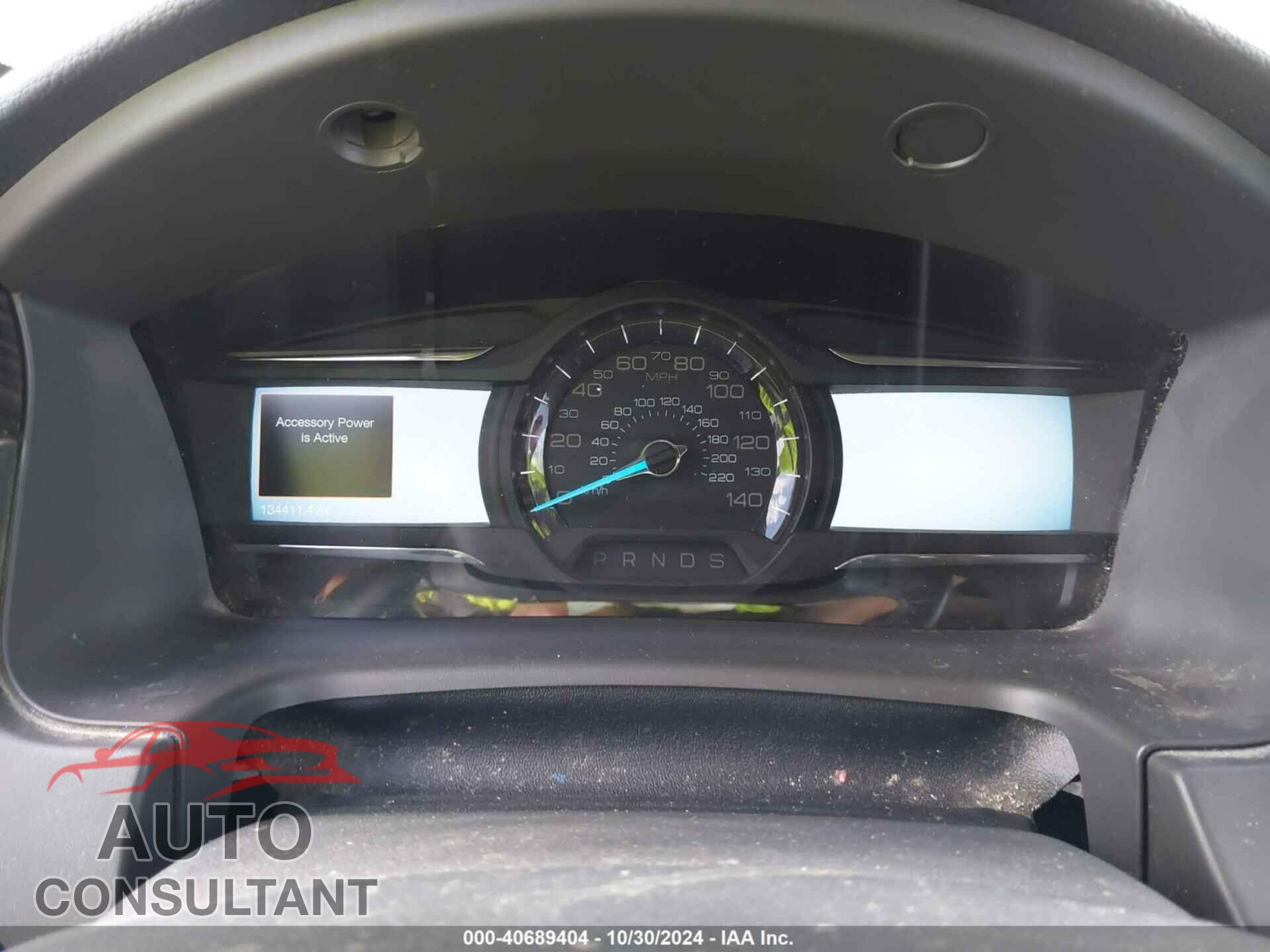FORD FLEX 2018 - 2FMGK5C8XJBA11204
