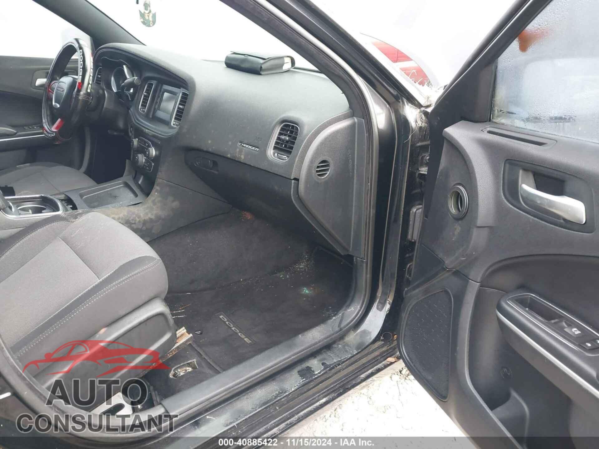 DODGE CHARGER 2017 - 2C3CDXAT3HH569648