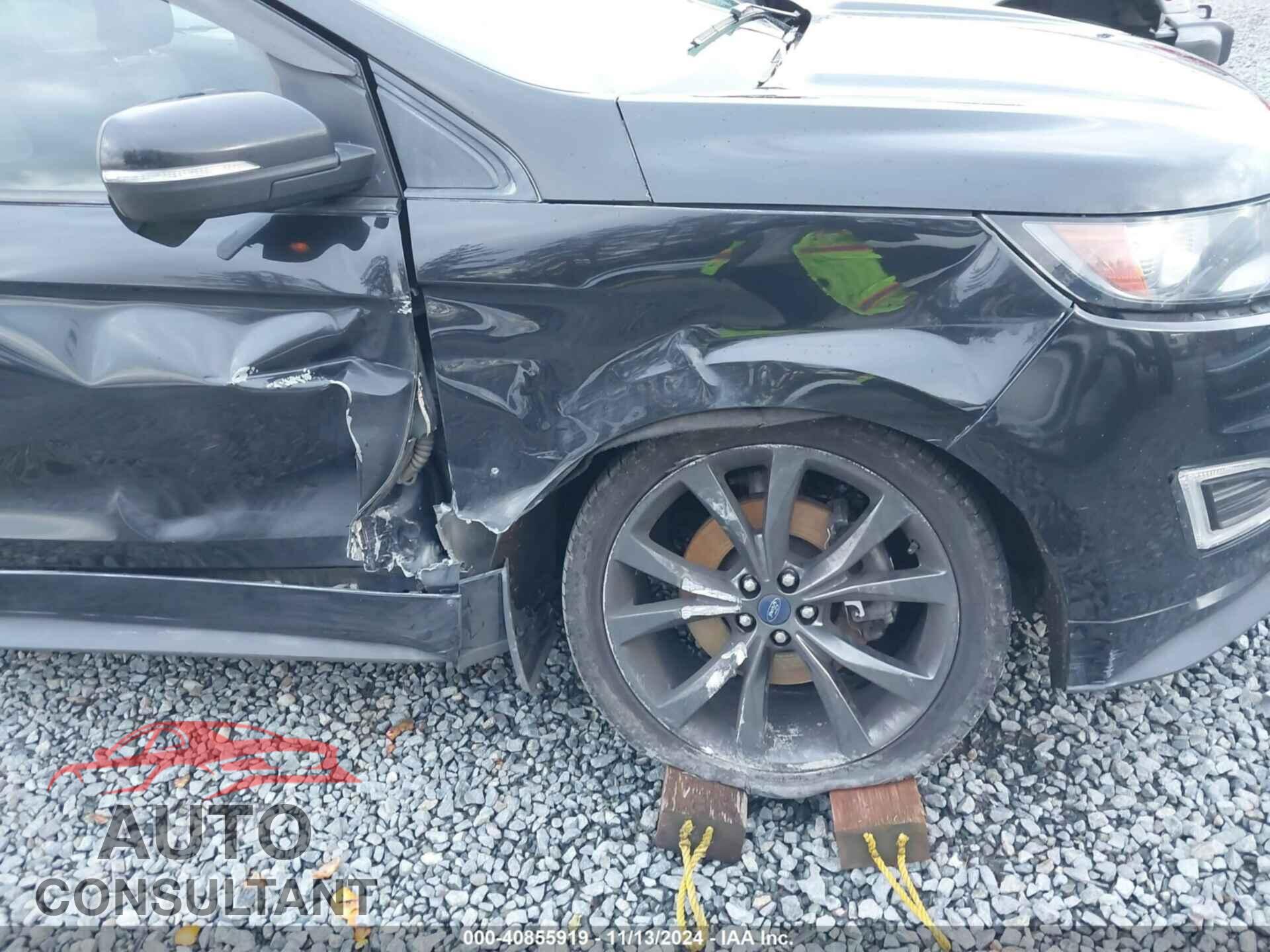 FORD EDGE 2015 - 2FMTK4AP1FBB93336