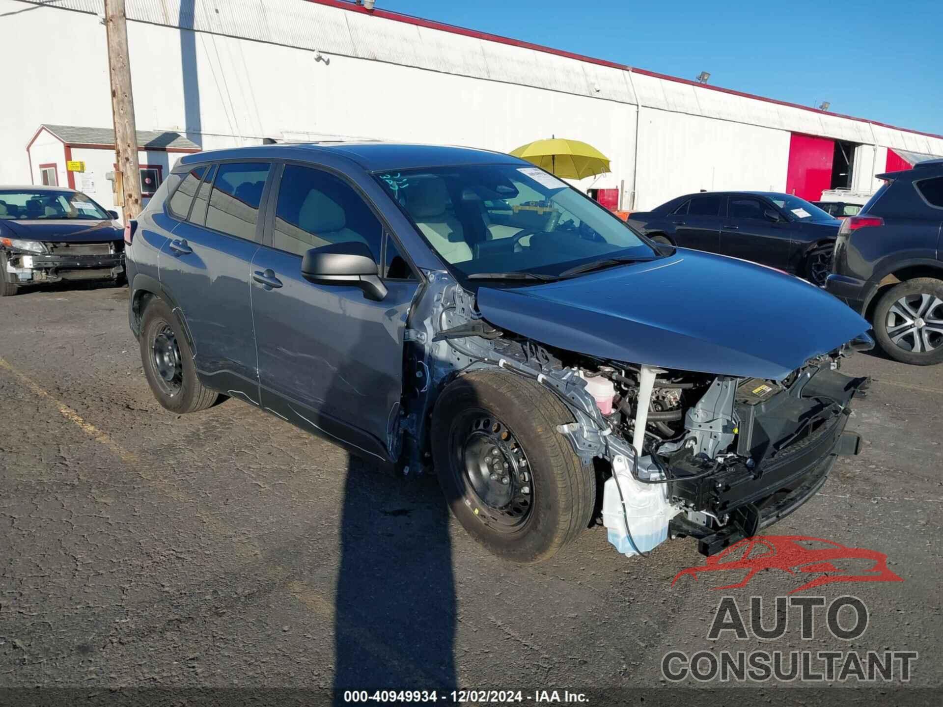 TOYOTA COROLLA CROSS 2024 - 7MUAAAAG6RV083422