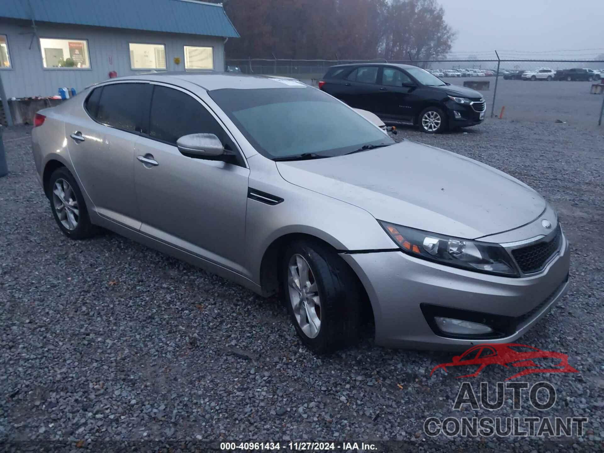 KIA OPTIMA 2013 - 5XXGM4A73DG225944