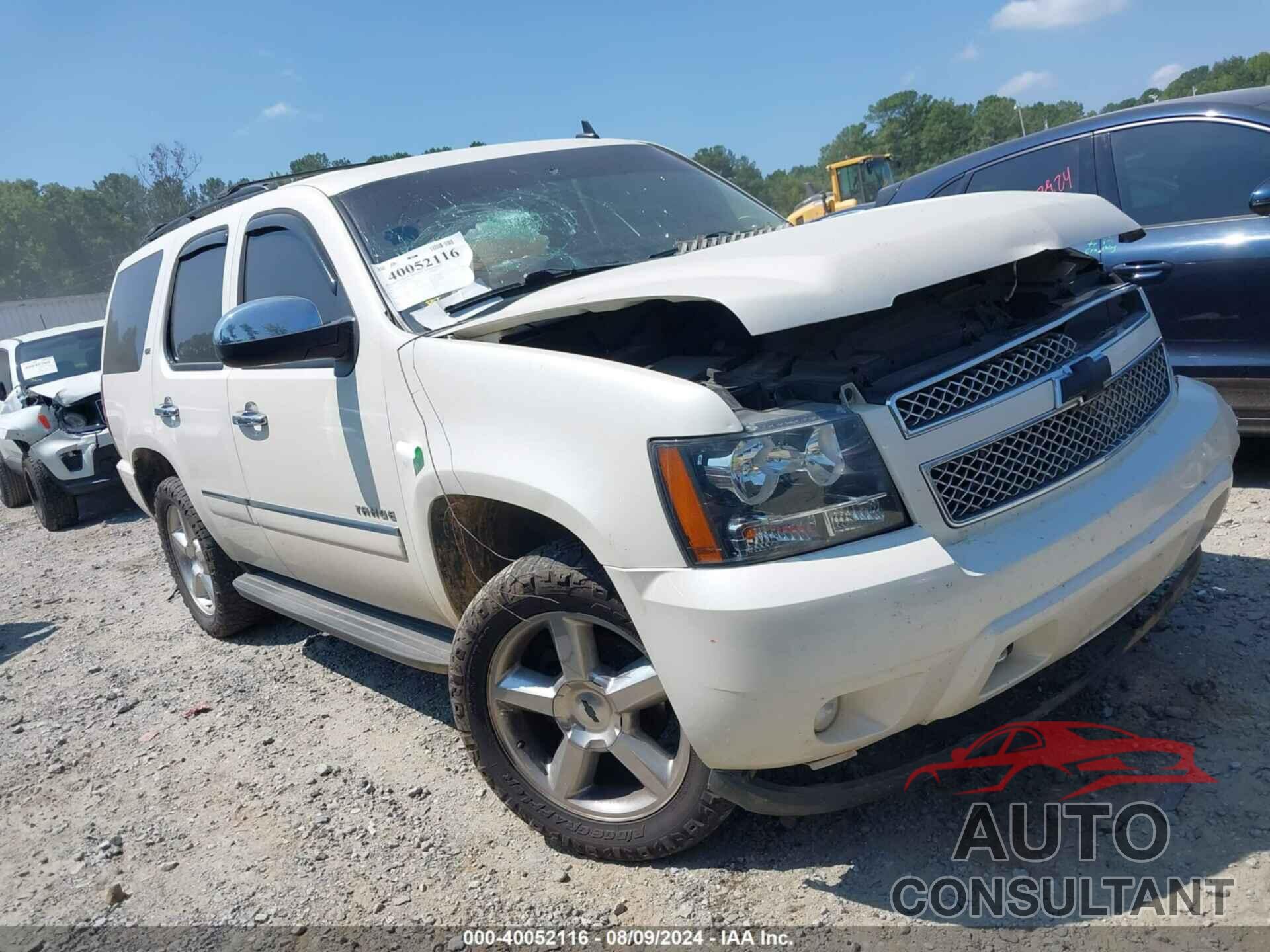 CHEVROLET TAHOE 2011 - 1GNSKCE03BR251744