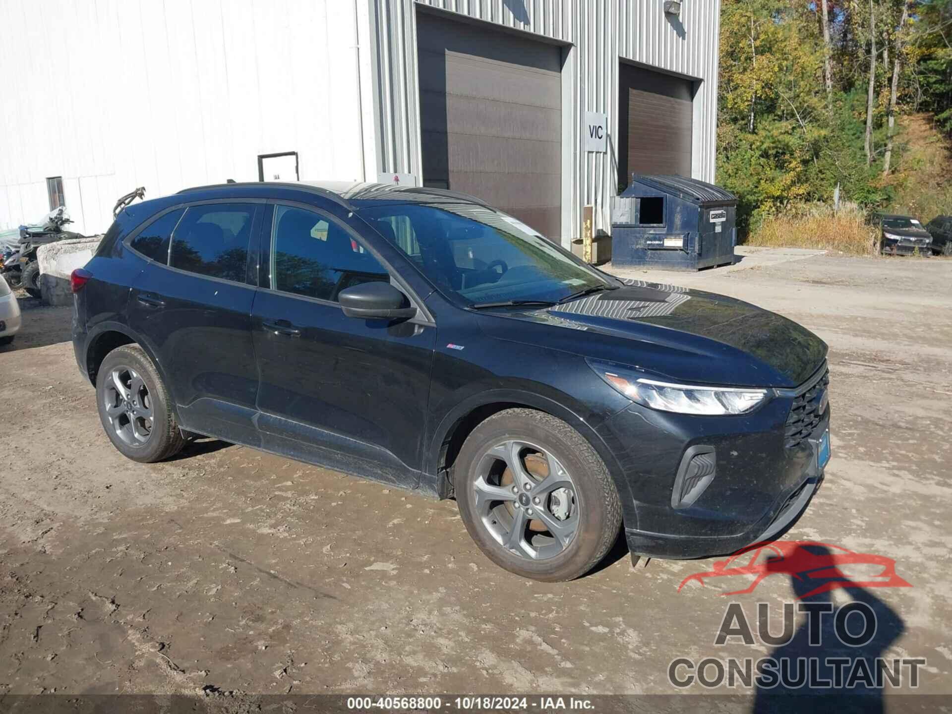 FORD ESCAPE 2023 - 1FMCU9MN3PUA73373