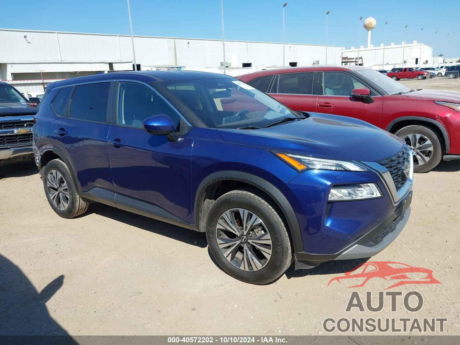 NISSAN ROGUE 2023 - JN8BT3BA5PW009425