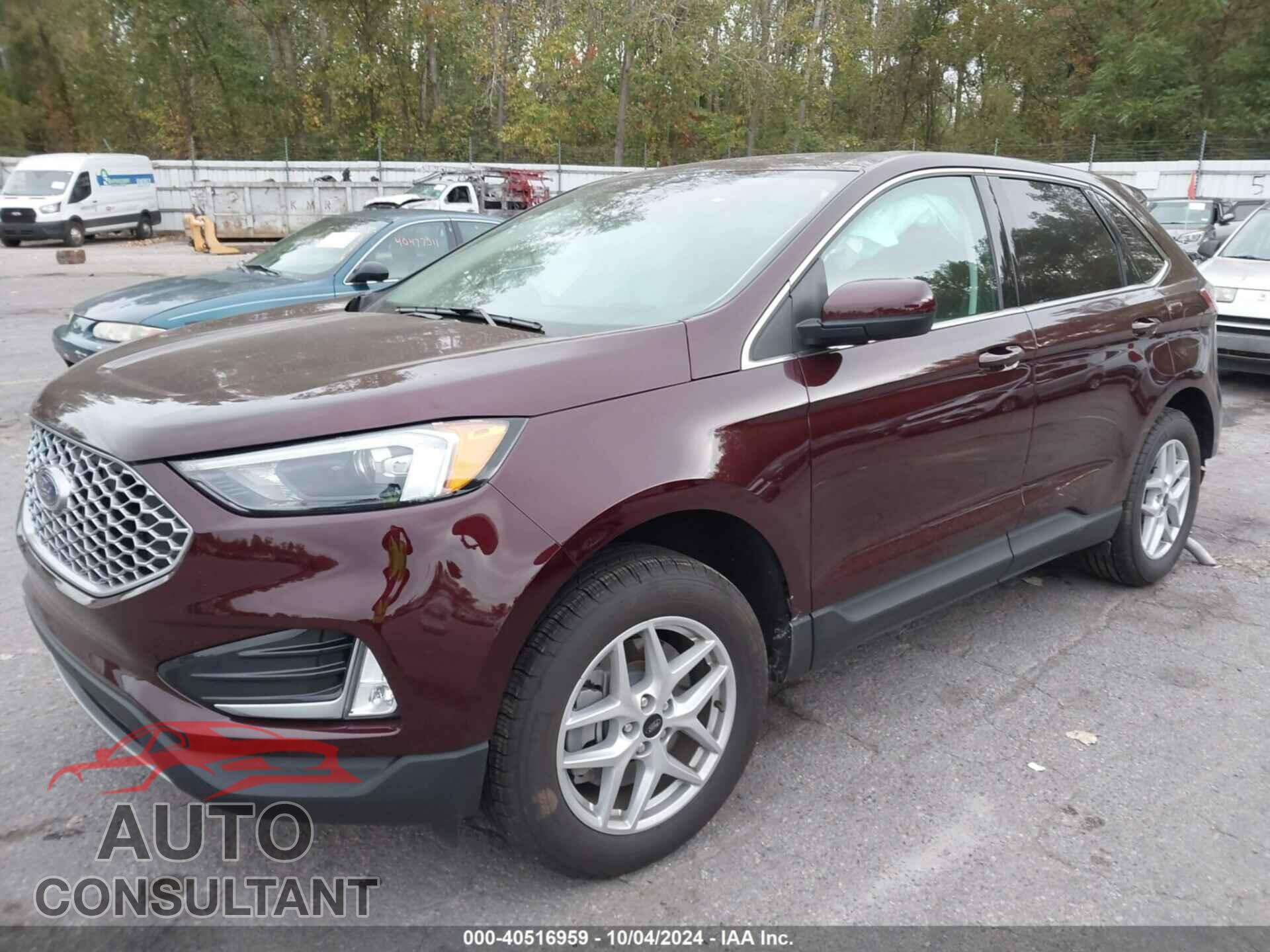 FORD EDGE 2024 - 2FMPK4J98RBA32022