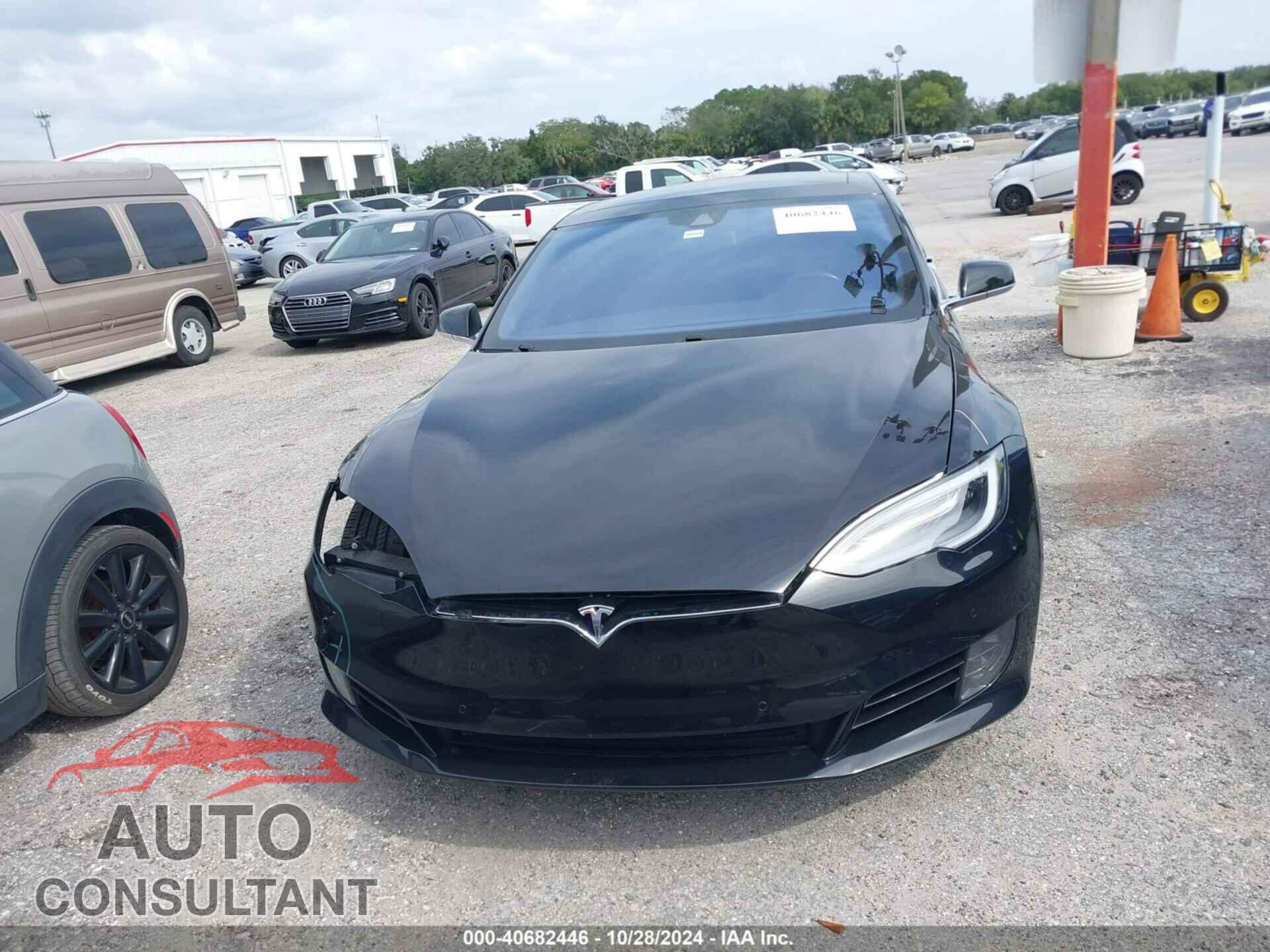 TESLA MODEL S 2016 - 5YJSA1E18GF154691