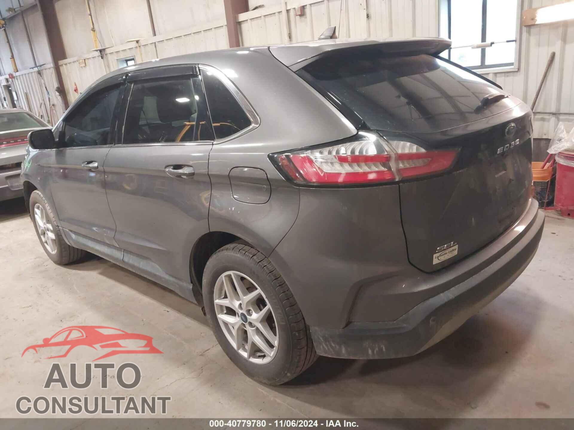 FORD EDGE 2022 - 2FMPK4J99NBB14660