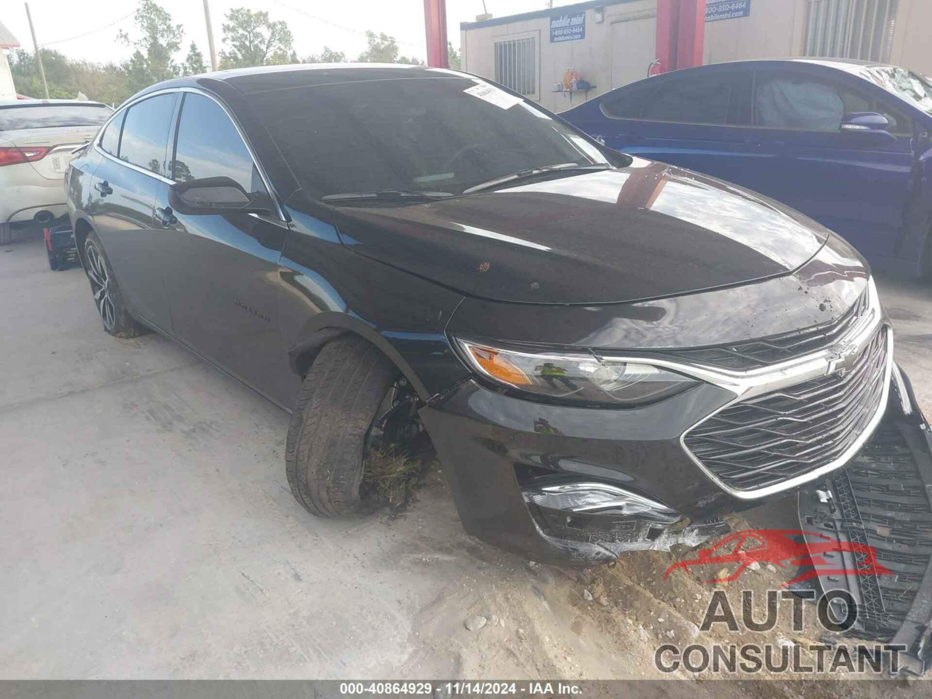 CHEVROLET MALIBU 2024 - 1G1ZG5ST5RF239196
