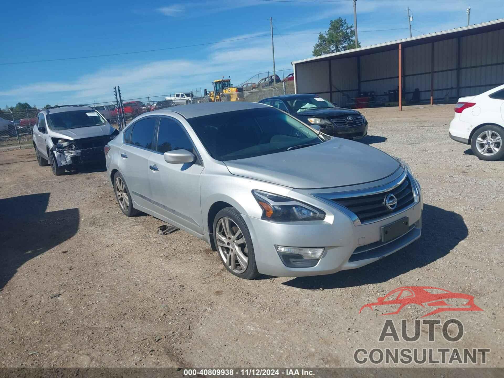 NISSAN ALTIMA 2014 - 1N4AL3AP6EN367378