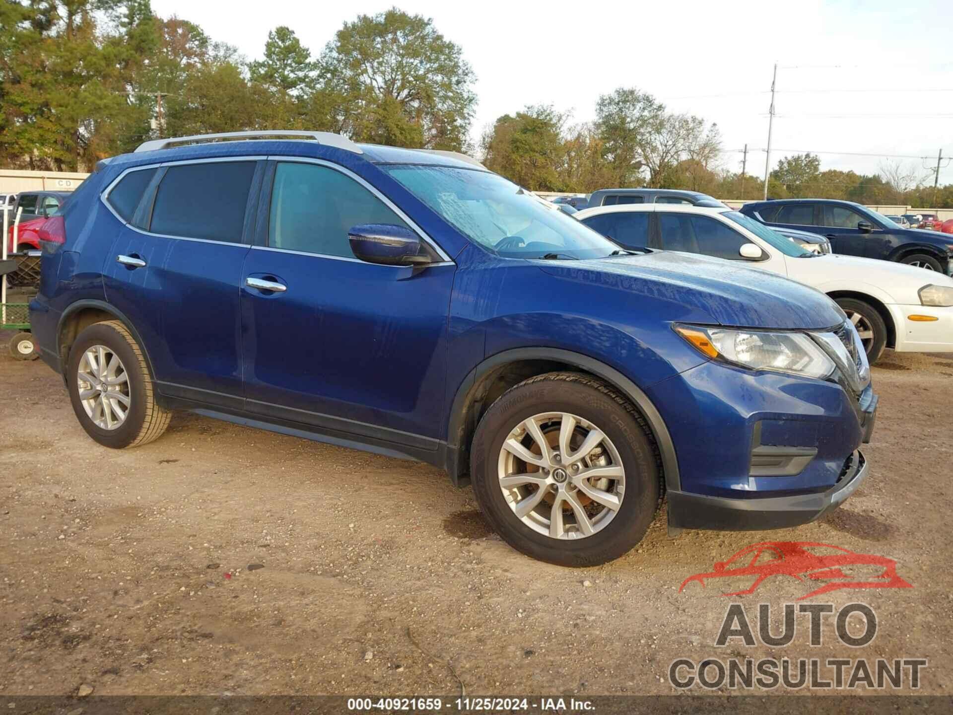 NISSAN ROGUE 2019 - 5N1AT2MT9KC802281