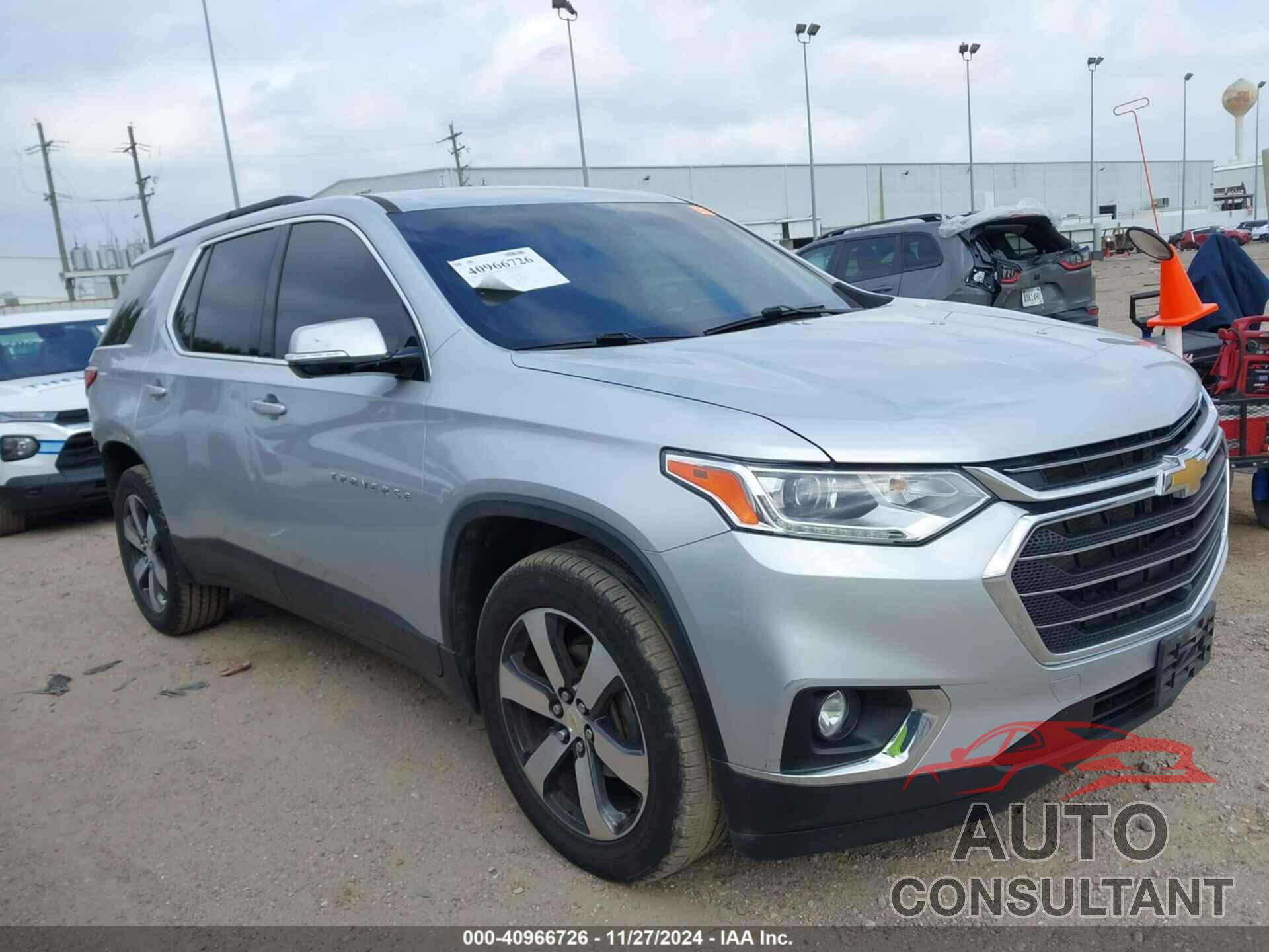 CHEVROLET TRAVERSE 2020 - 1GNERHKW2LJ173259