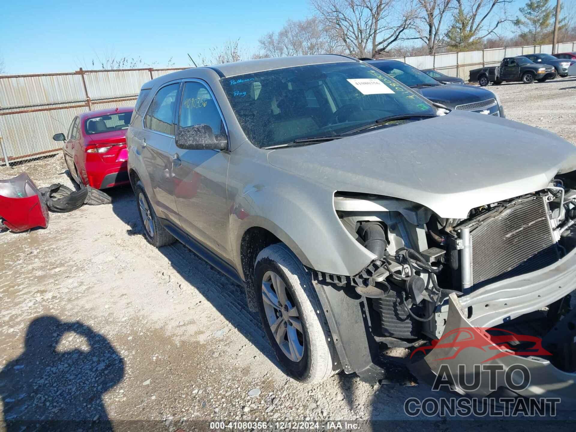 CHEVROLET EQUINOX 2015 - 2GNALAEK7F1123357