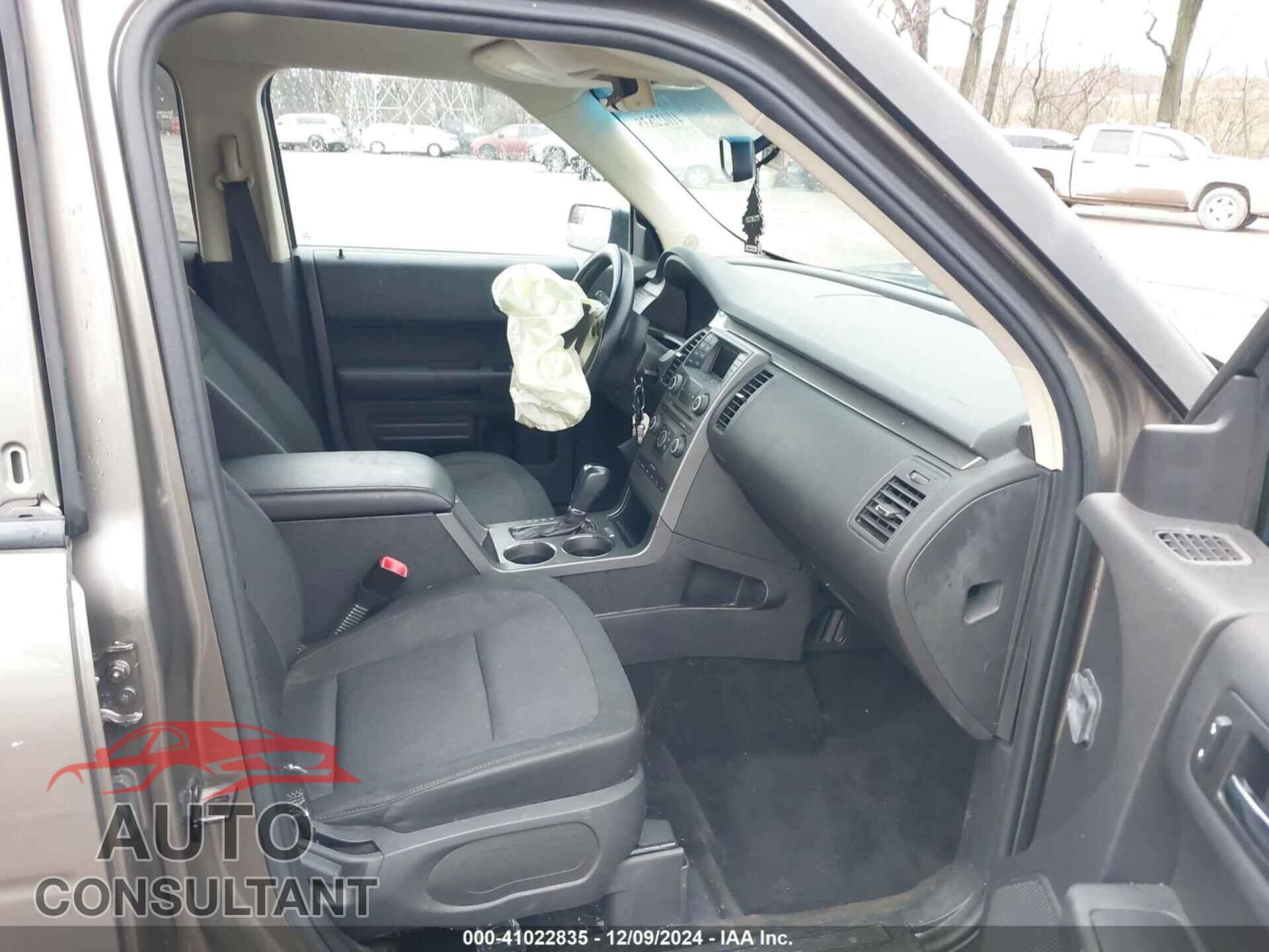 FORD FLEX 2014 - 2FMGK5B84EBD41993