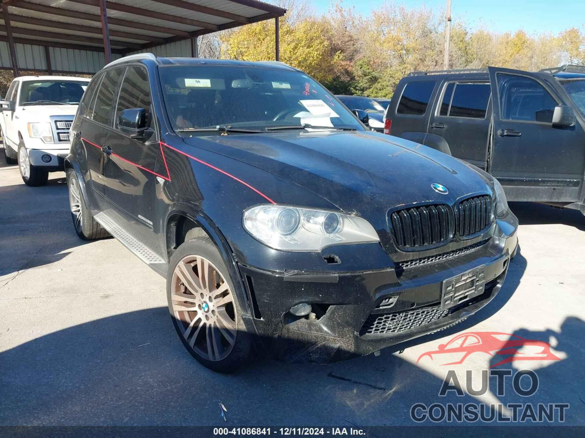 BMW X5 2012 - 5UXZV4C54CL986061