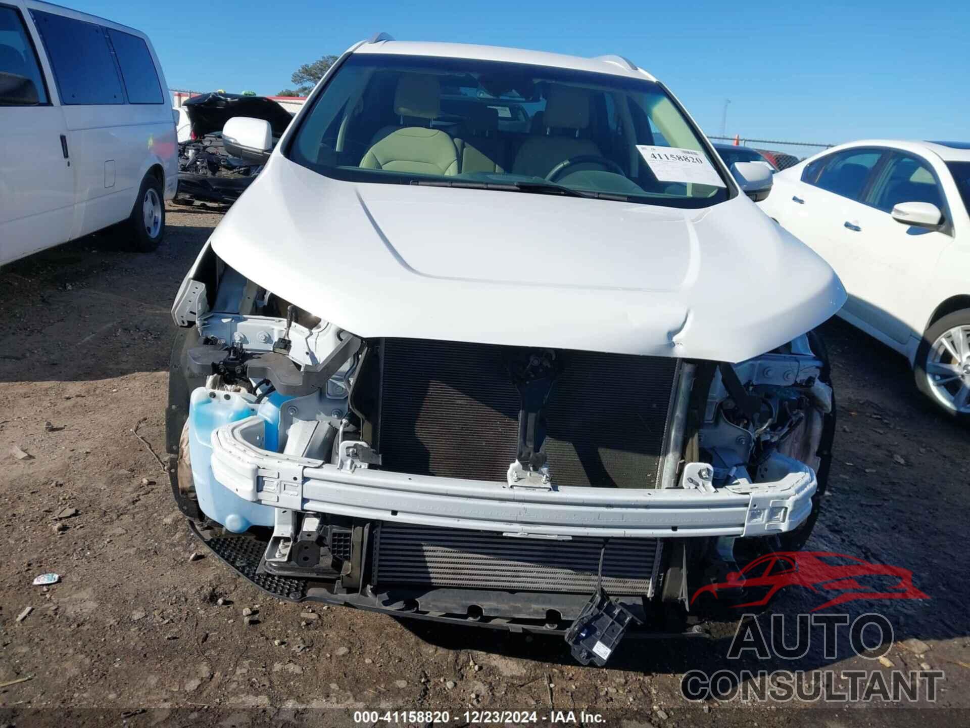 FORD EDGE 2020 - 2FMPK3J99LBA89458