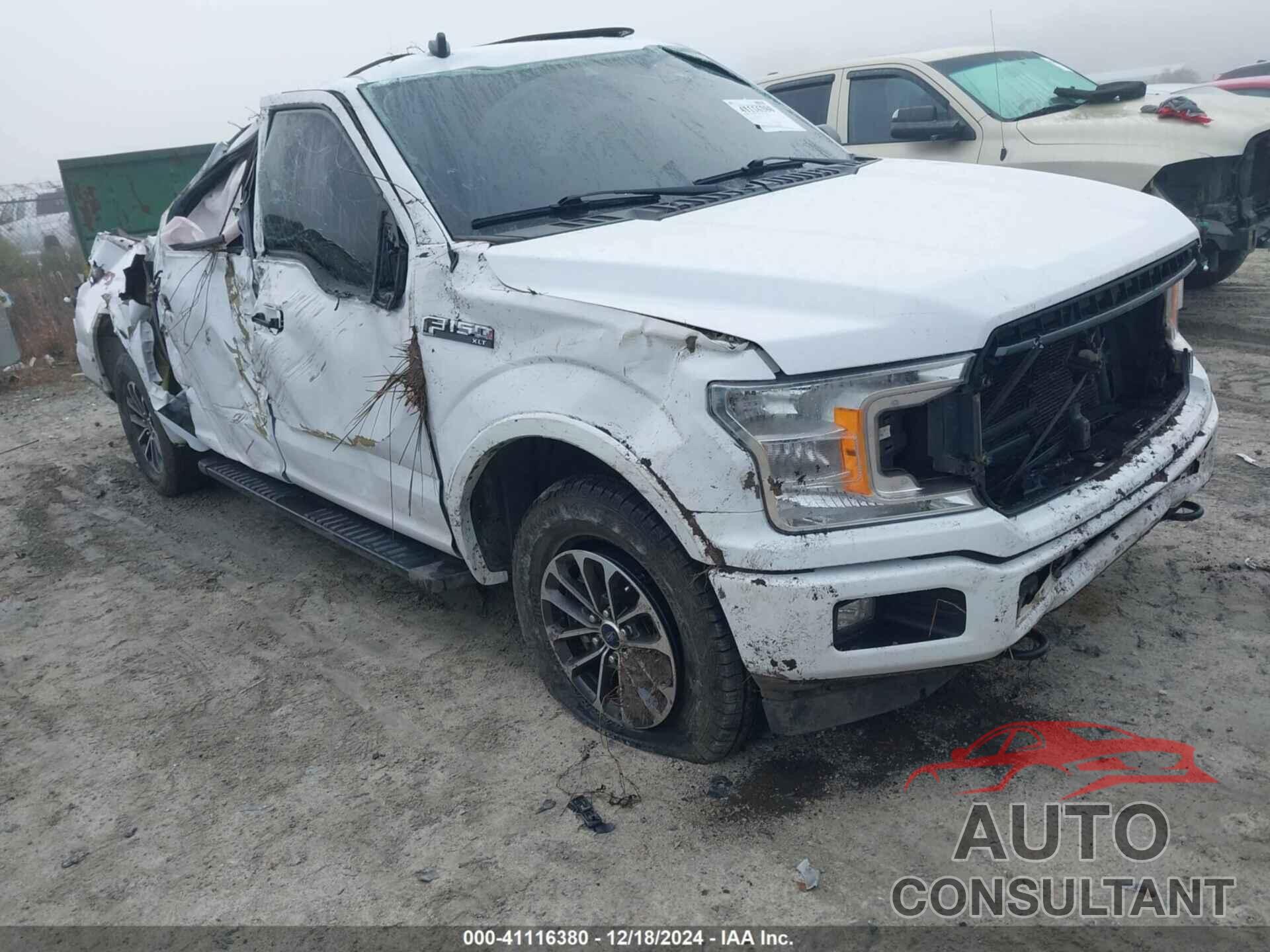 FORD F150 2019 - 1FTEW1E54KKD39575